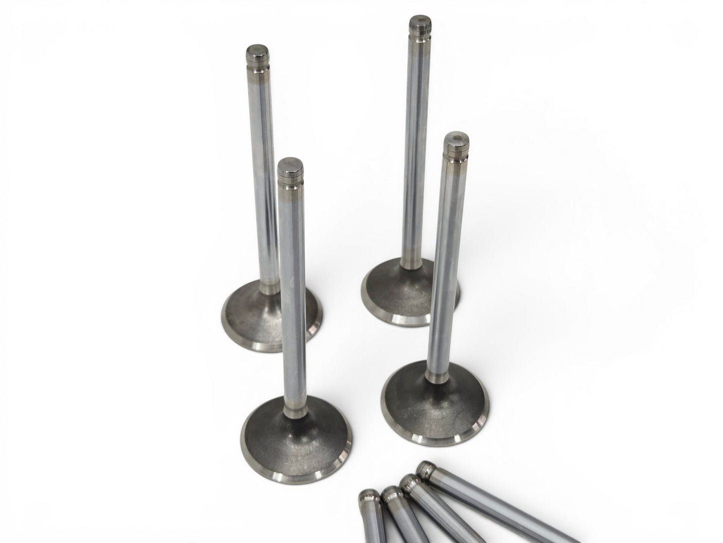 LS3 Exhaust Valves OEM GM 12582719 - Set of 8 L99 L92 LY6 L76 L77 L96 L9H L94