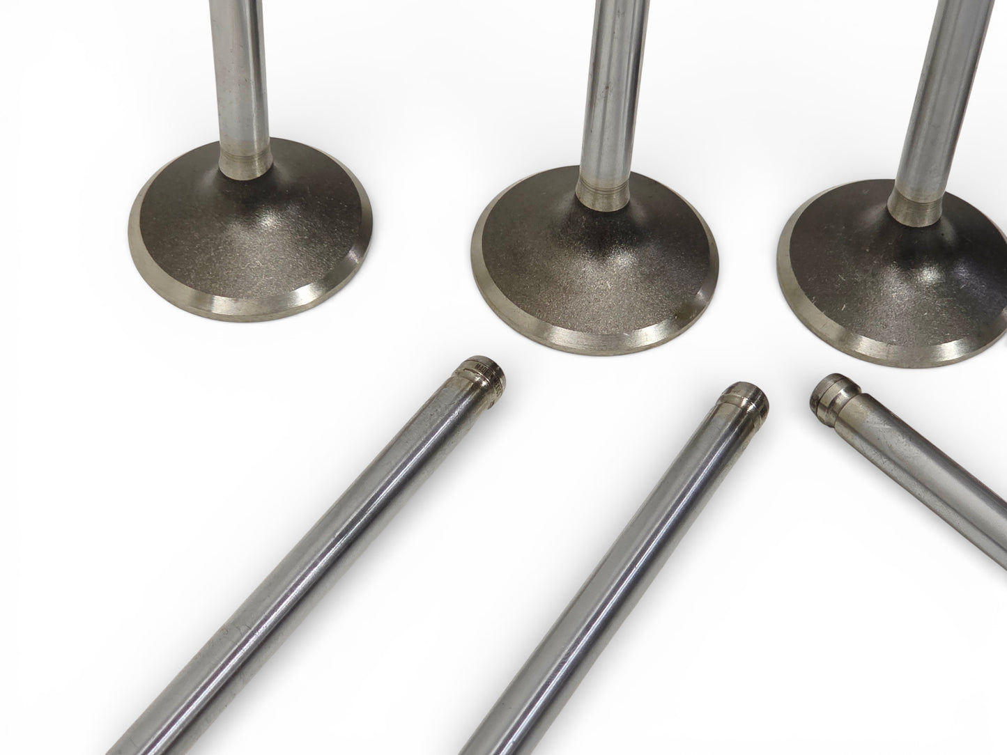 LS3 Exhaust Valves OEM GM 12582719 - Set of 8 L99 L92 LY6 L76 L77 L96 L9H L94
