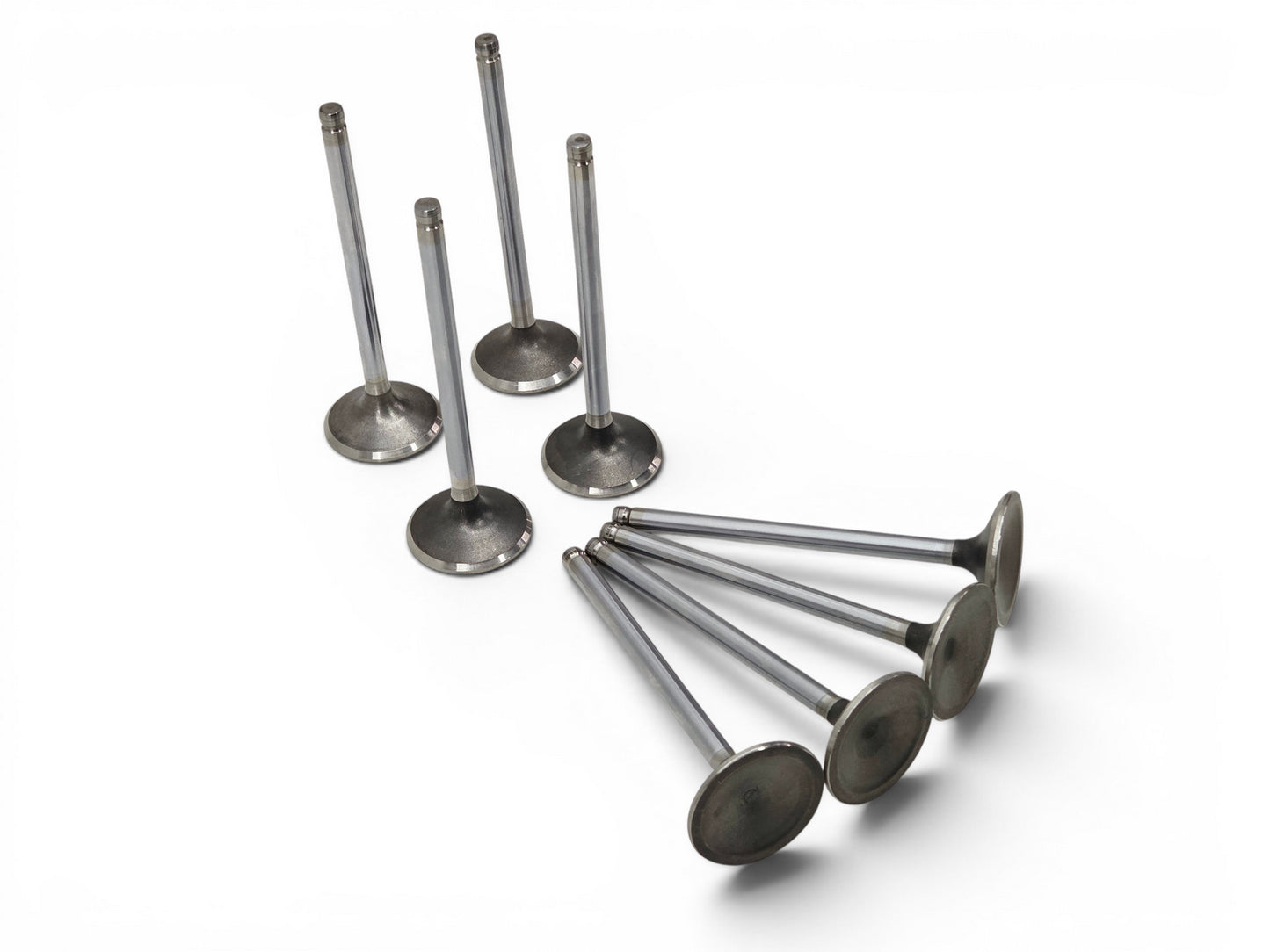 LS3 Exhaust Valves OEM GM 12582719 - Set of 8 L99 L92 LY6 L76 L77 L96 L9H L94