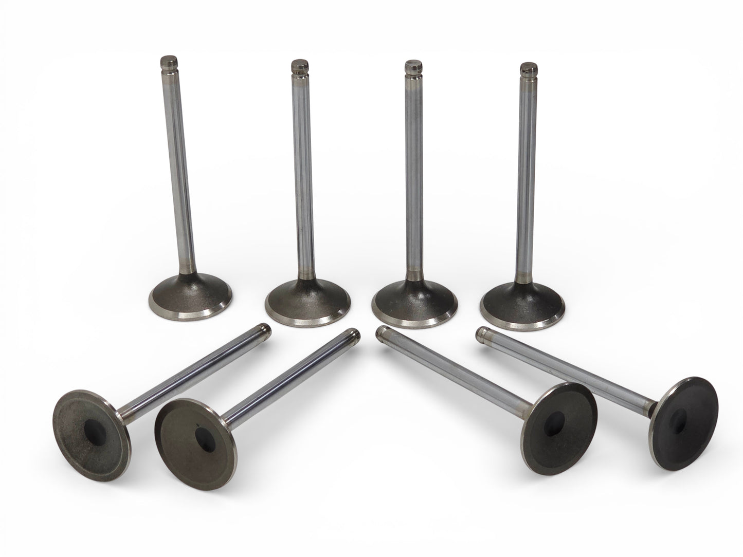 LS3 Exhaust Valves OEM GM 12582719 - Set of 8 L99 L92 LY6 L76 L77 L96 L9H L94
