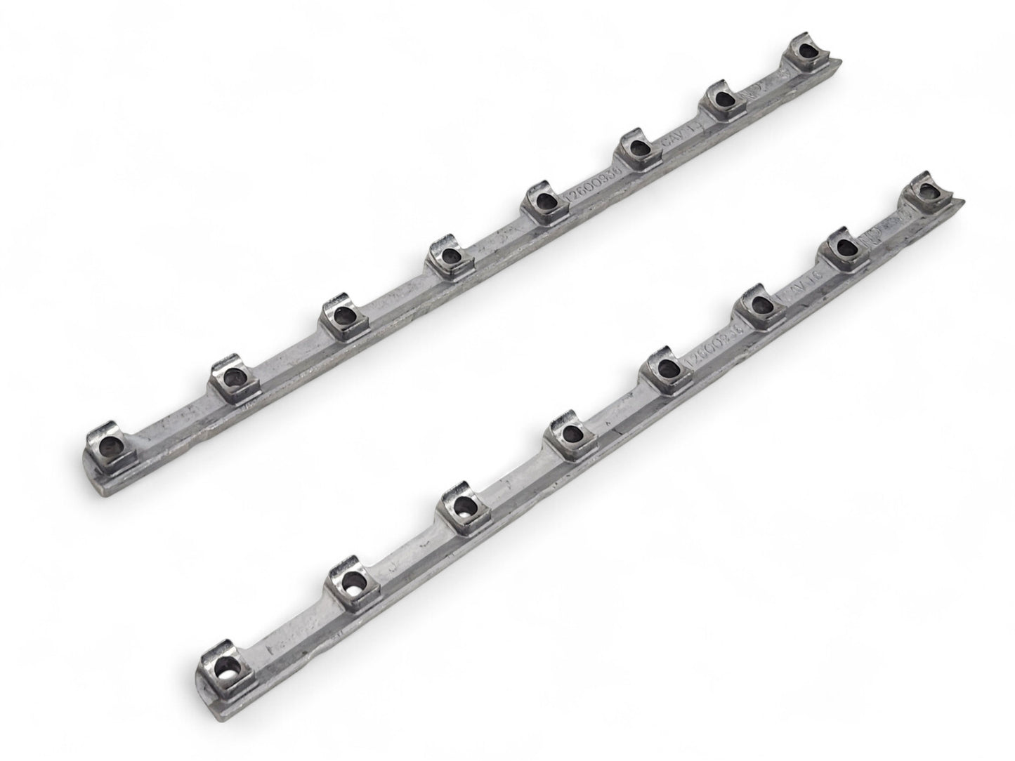 LS3 L99 6.2L Engine Rocker Arm Support Pedestal Shaft OEM GM 12600936 - Pair