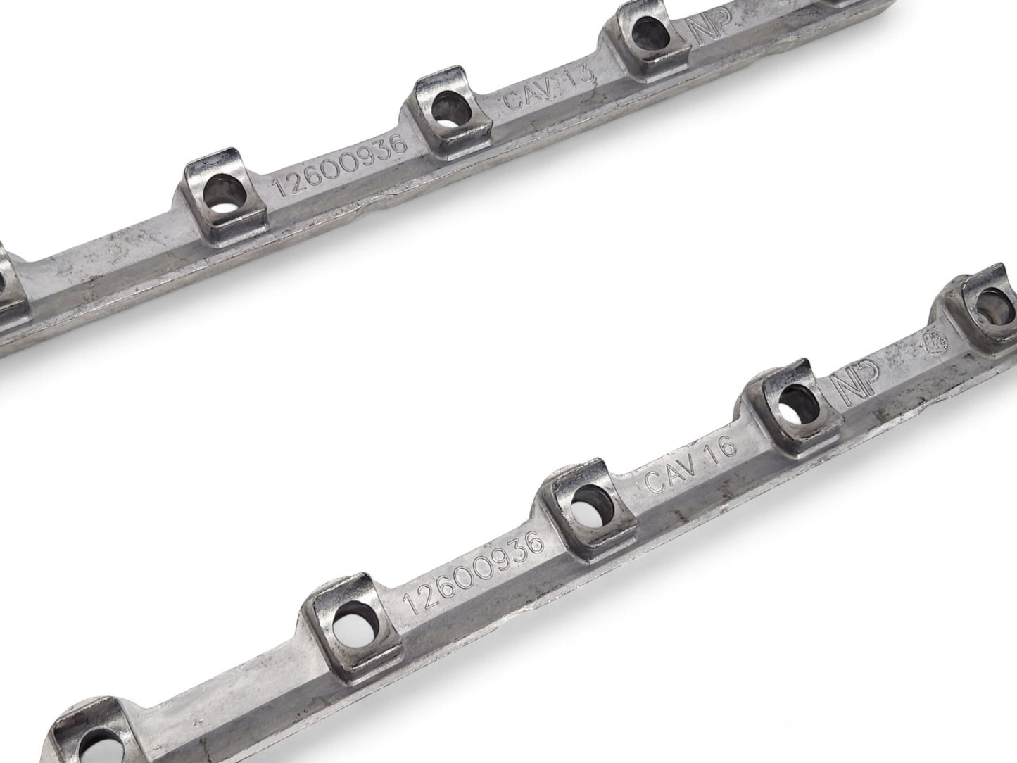 LS3 L99 6.2L Engine Rocker Arm Support Pedestal Shaft OEM GM 12600936 - Pair