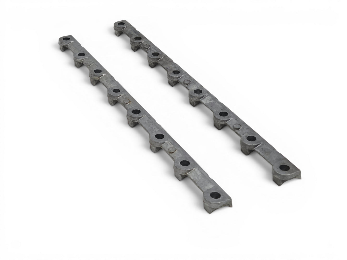 LS3 L99 6.2L Engine Rocker Arm Support Pedestal Shaft OEM GM 12600936 - Pair
