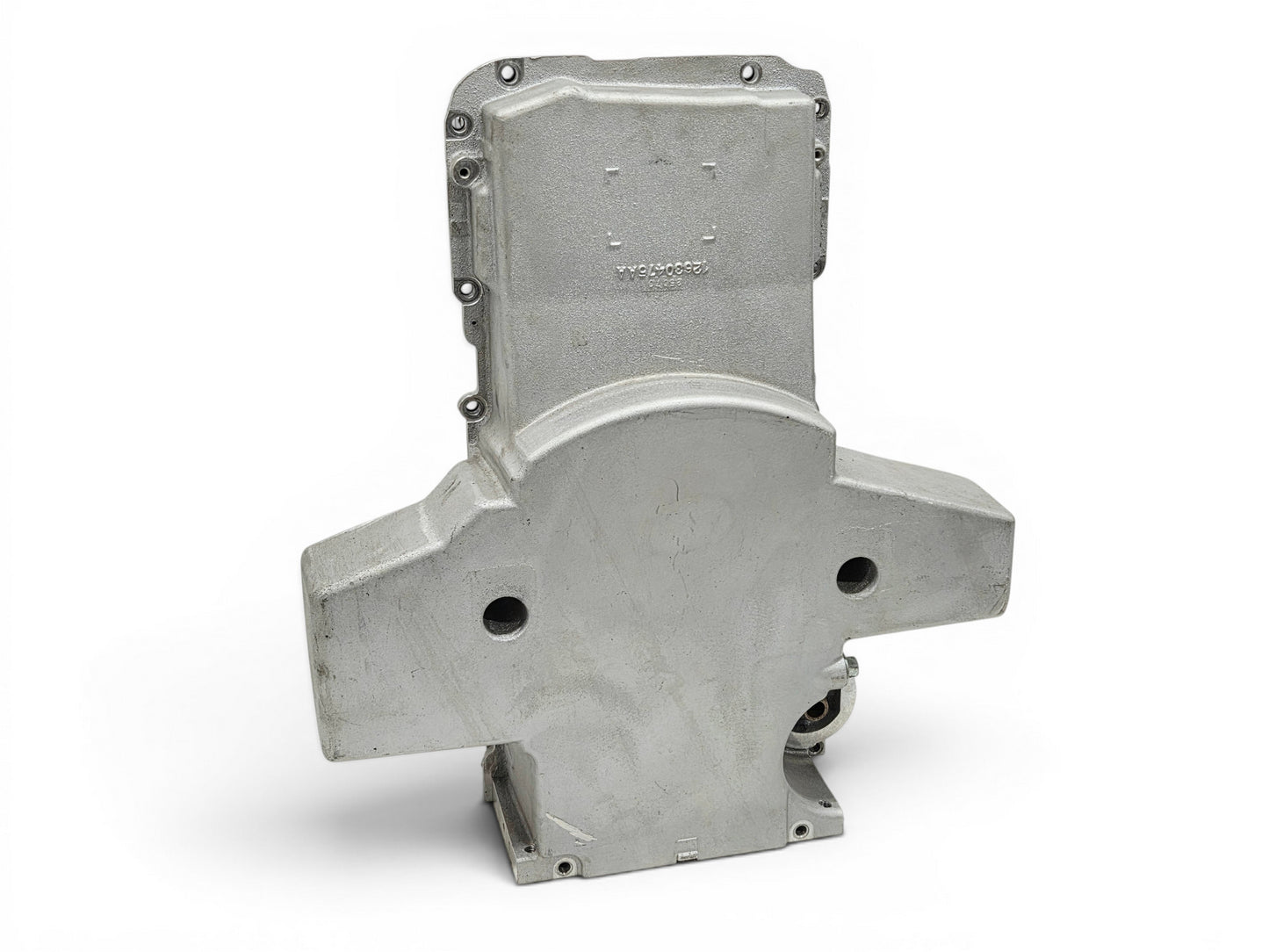 LS3 LS7 Corvette C6 Winged Oil Pan Preproduction Concept GM Performance