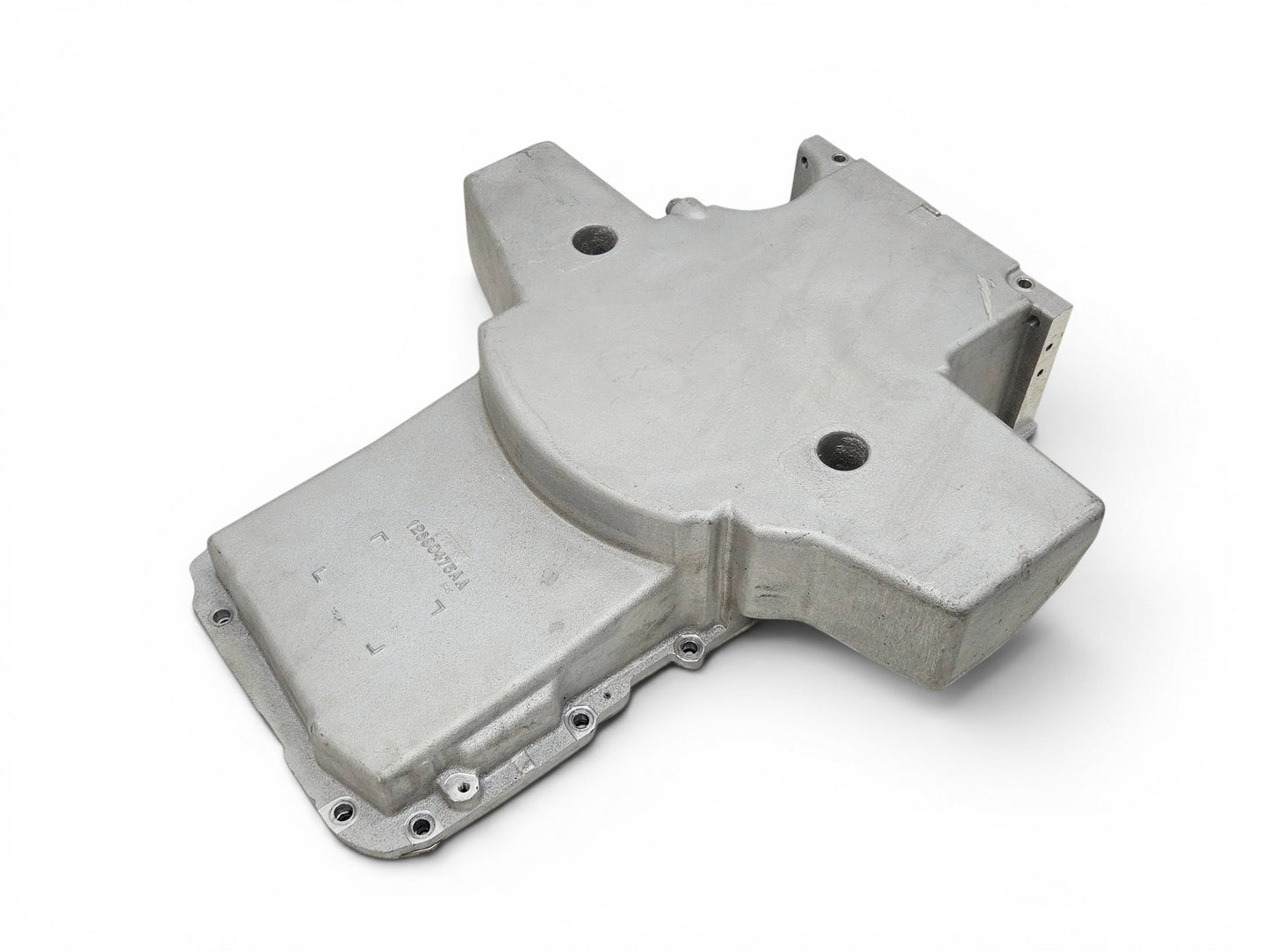LS3 LS7 Corvette C6 Winged Oil Pan Preproduction Concept GM Performance