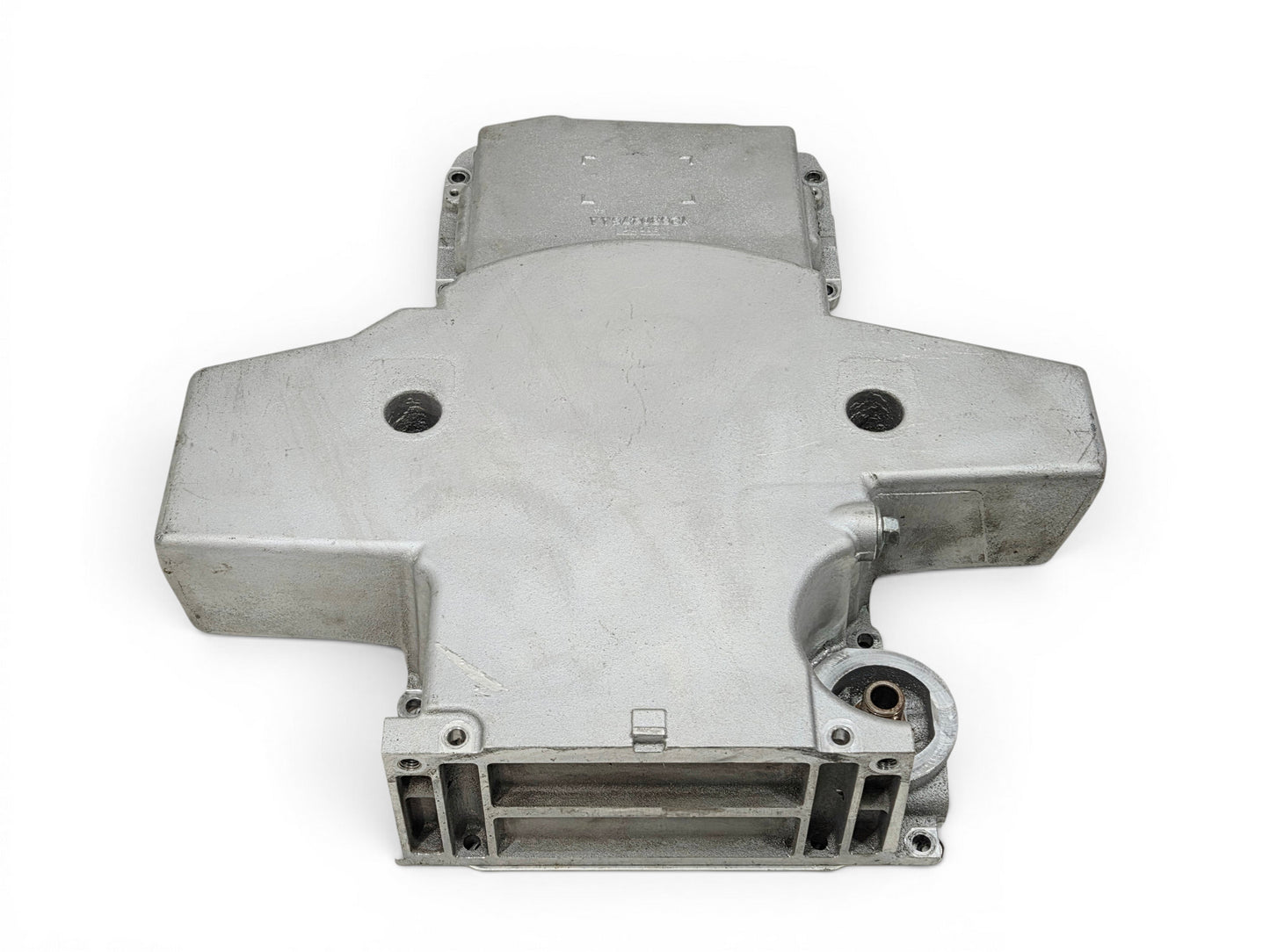 LS3 LS7 Corvette C6 Winged Oil Pan Preproduction Concept GM Performance