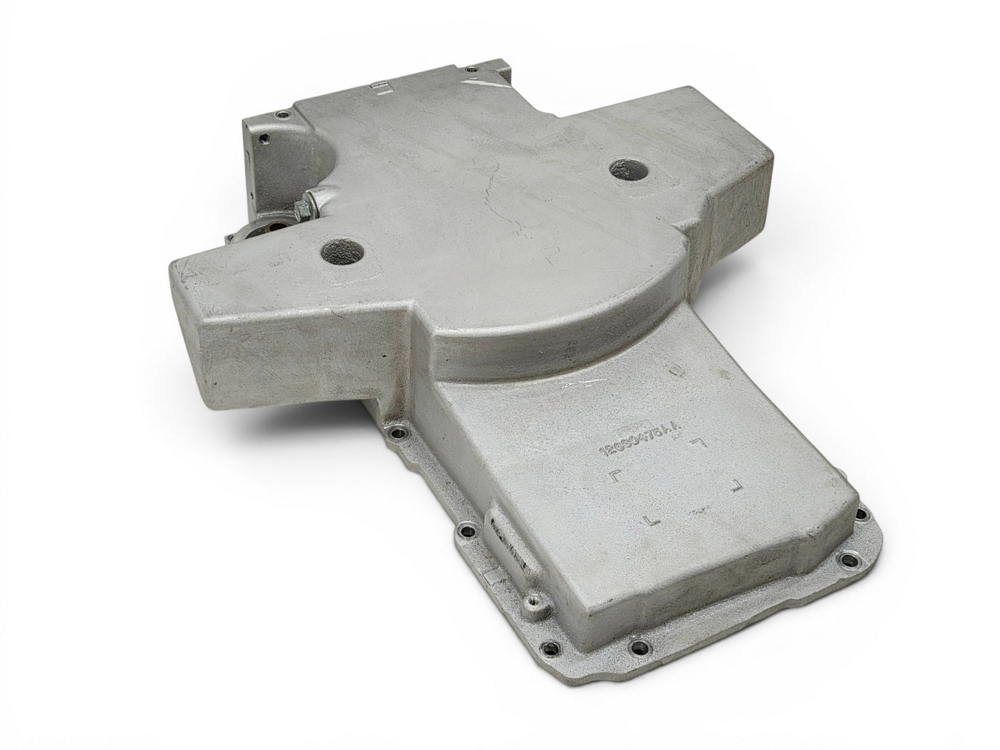 LS3 LS7 Corvette C6 Winged Oil Pan Preproduction Concept GM Performance