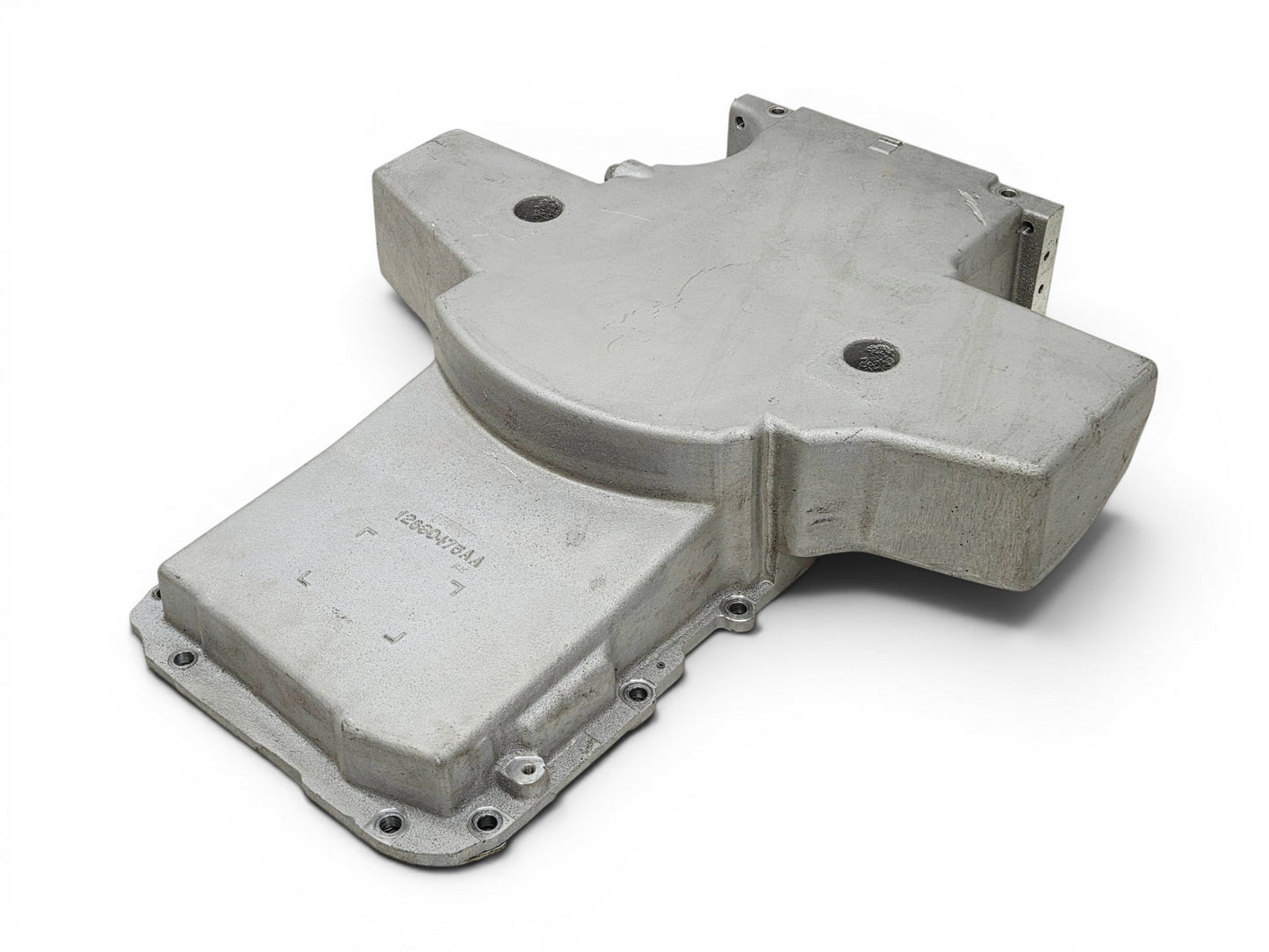 LS3 LS7 Corvette C6 Winged Oil Pan Preproduction Concept GM Performance