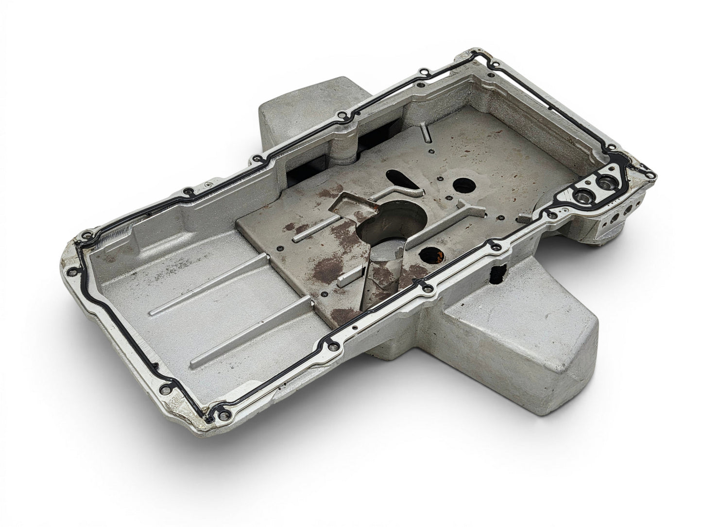 LS3 LS7 Corvette C6 Winged Oil Pan Preproduction Concept GM Performance