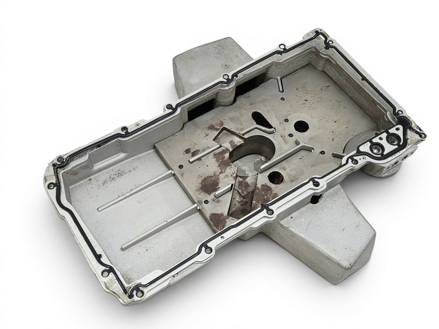 LS3 LS7 Corvette C6 Winged Oil Pan Preproduction Concept GM Performance