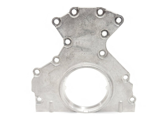 LS 5.3 5.7 6.0 6.2 V8 Engine Rear Crankshaft Seal Housing OEM GM 12572014