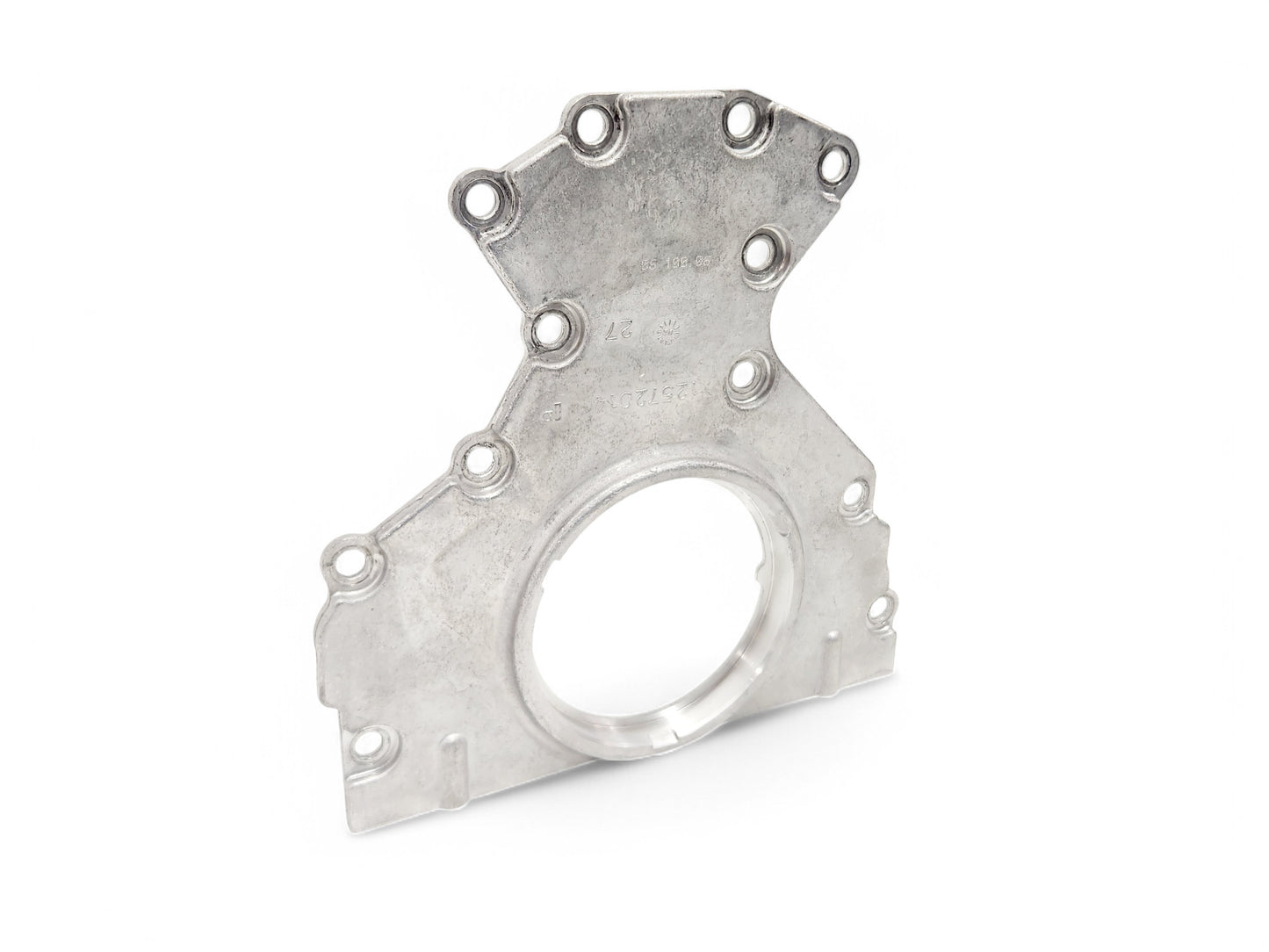 LS 5.3 5.7 6.0 6.2 V8 Engine Rear Crankshaft Seal Housing OEM GM 12572014