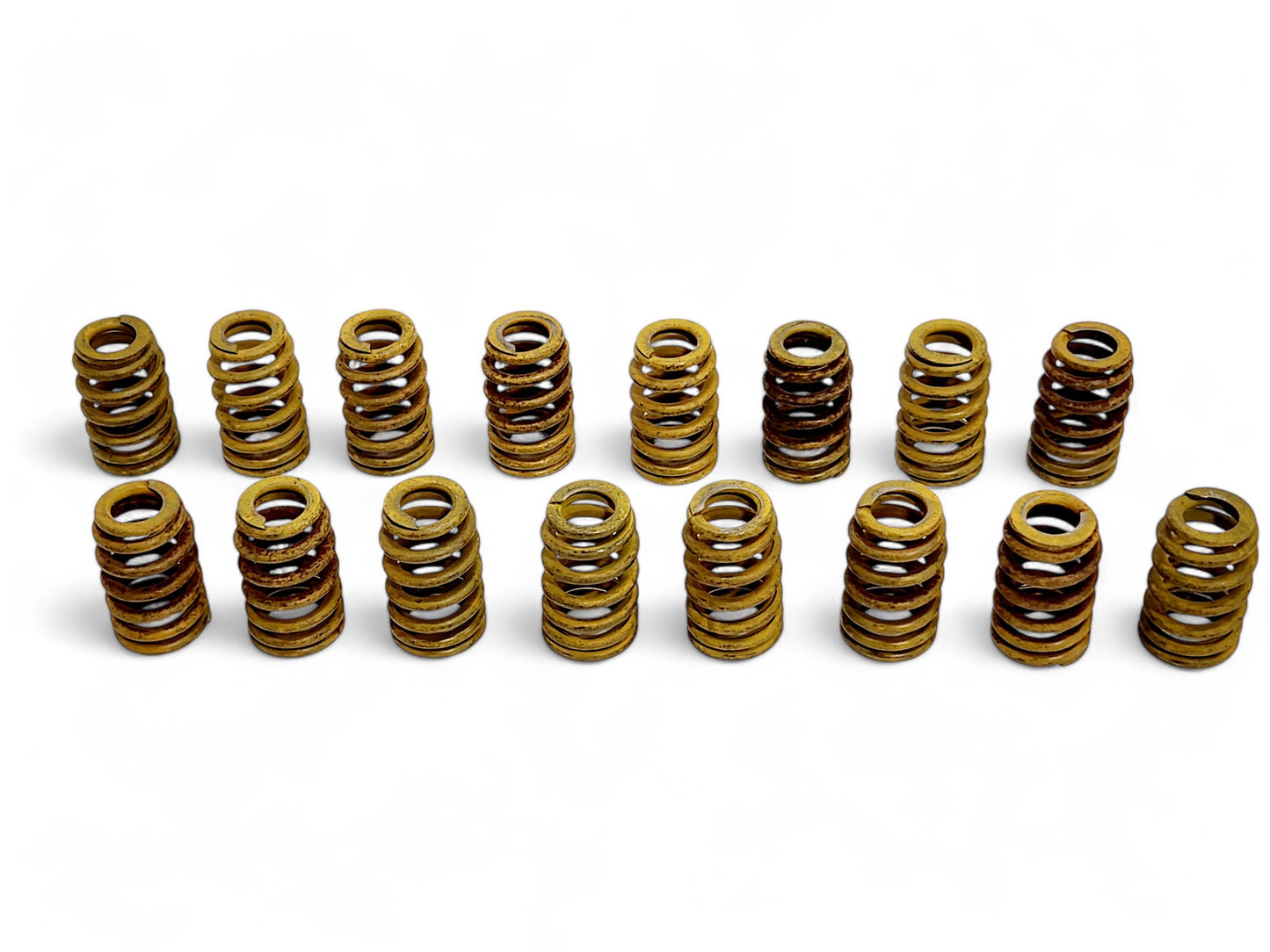 LS6 LS1 LS3 LS2 GM Performance LS 90# Yellow Valve Spring 12713265 - Set of 16