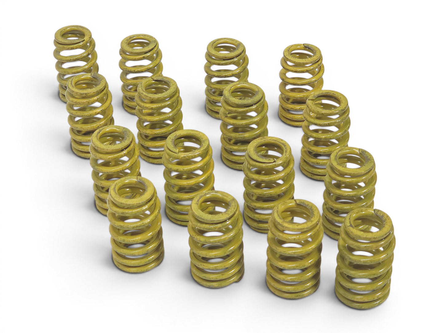 LS6 LS1 LS3 LS2 GM Performance LS 90# Yellow Valve Spring 12713265 - Set of 16