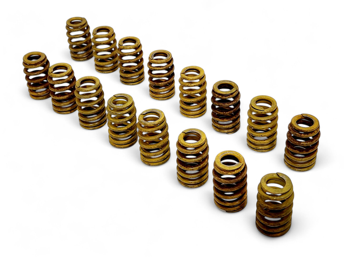 LS6 LS1 LS3 LS2 GM Performance LS 90# Yellow Valve Spring 12713265 - Set of 16