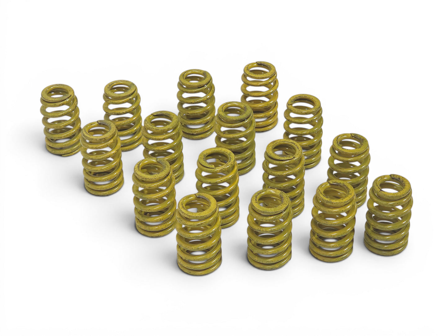 LS6 LS1 LS3 LS2 GM Performance LS 90# Yellow Valve Spring 12713265 - Set of 16