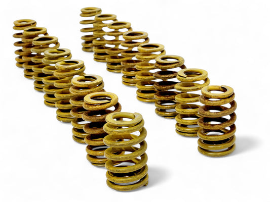 LS6 LS1 LS3 LS2 GM Performance LS 90# Yellow Valve Spring 12713265 - Set of 16