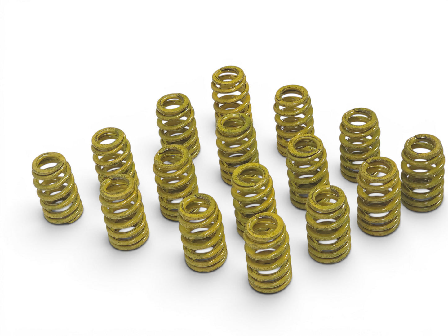 LS6 LS1 LS3 LS2 GM Performance LS 90# Yellow Valve Spring 12713265 - Set of 16