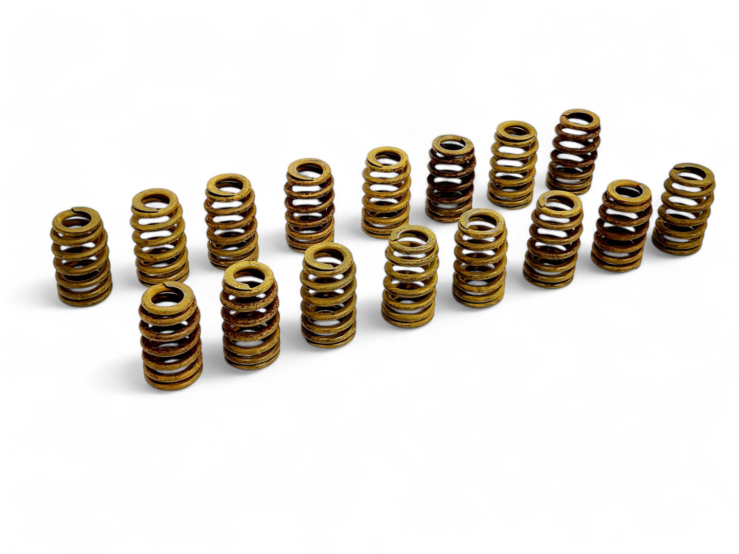 LS6 LS1 LS3 LS2 GM Performance LS 90# Yellow Valve Spring 12713265 - Set of 16