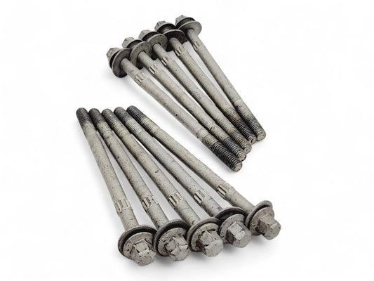 LS7 7.0L Intake Manifold Mounting Bolts OEM GM 12579938 - Set of 10 Bolts