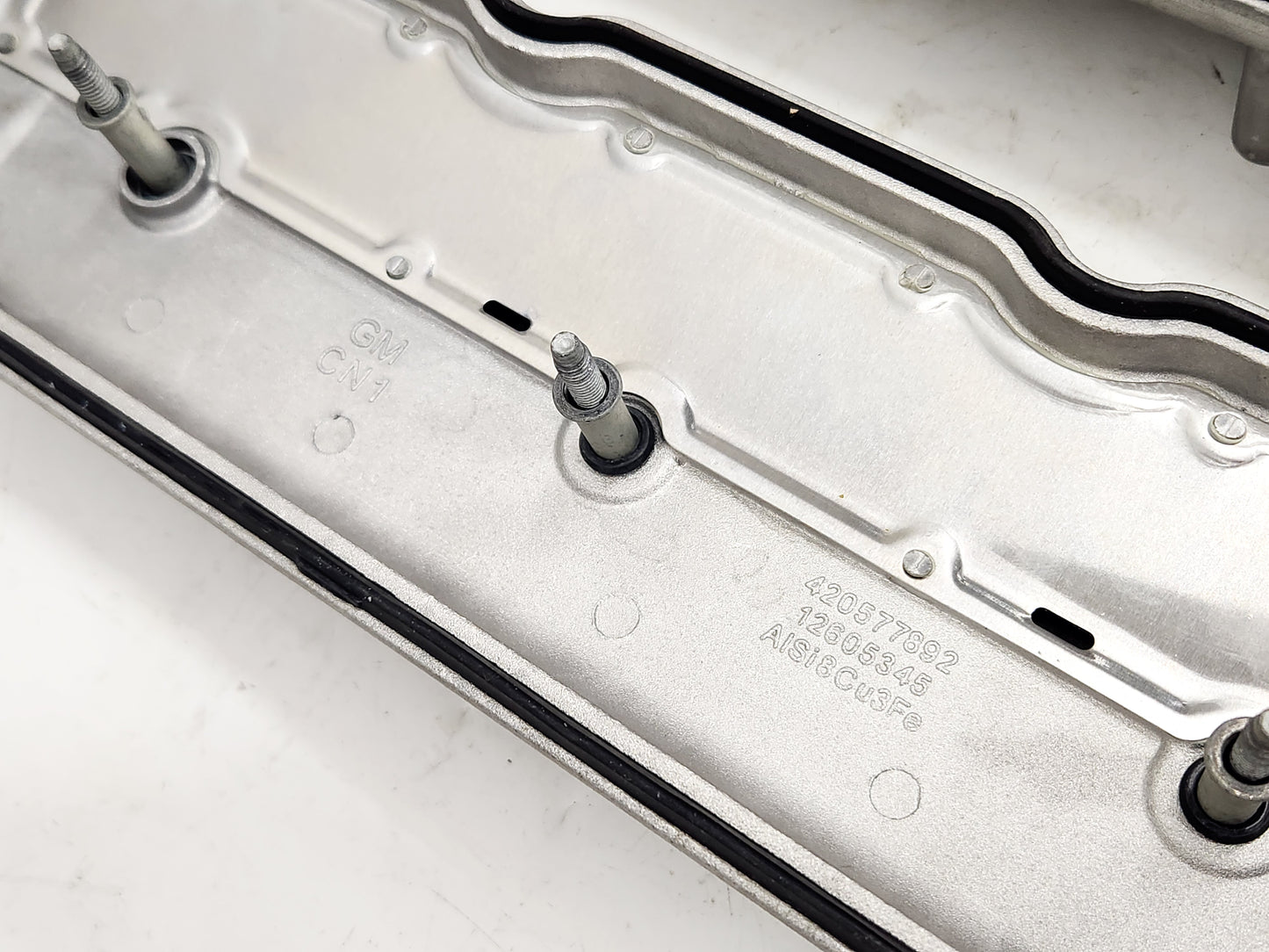 LS9 LSA ZR1 CTSV Camaro ZL1 Engine Valve Covers OEM GM - New takeoffs