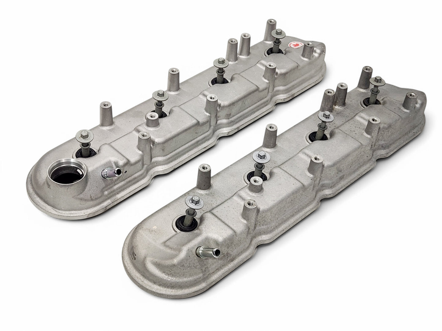 LS9 LSA ZR1 CTSV Camaro ZL1 Engine Valve Covers OEM GM - New takeoffs