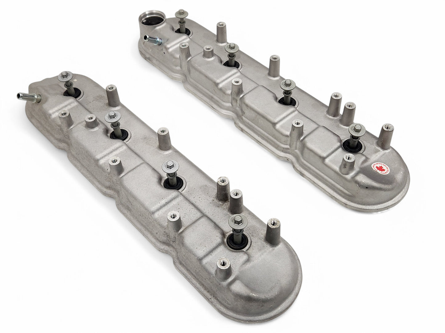 LS9 LSA ZR1 CTSV Camaro ZL1 Engine Valve Covers OEM GM - New takeoffs