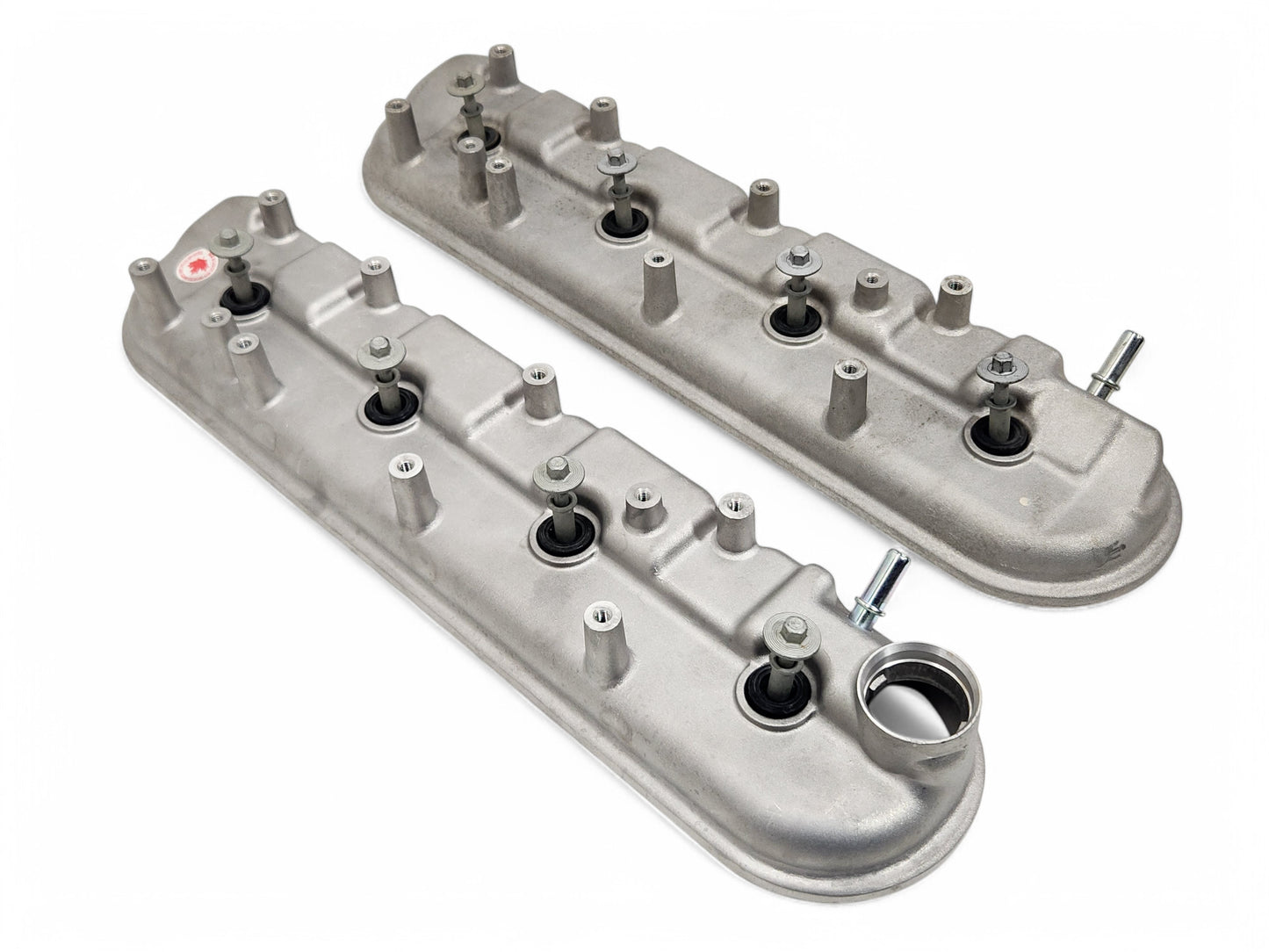 LS9 LSA ZR1 CTSV Camaro ZL1 Engine Valve Covers OEM GM - New takeoffs