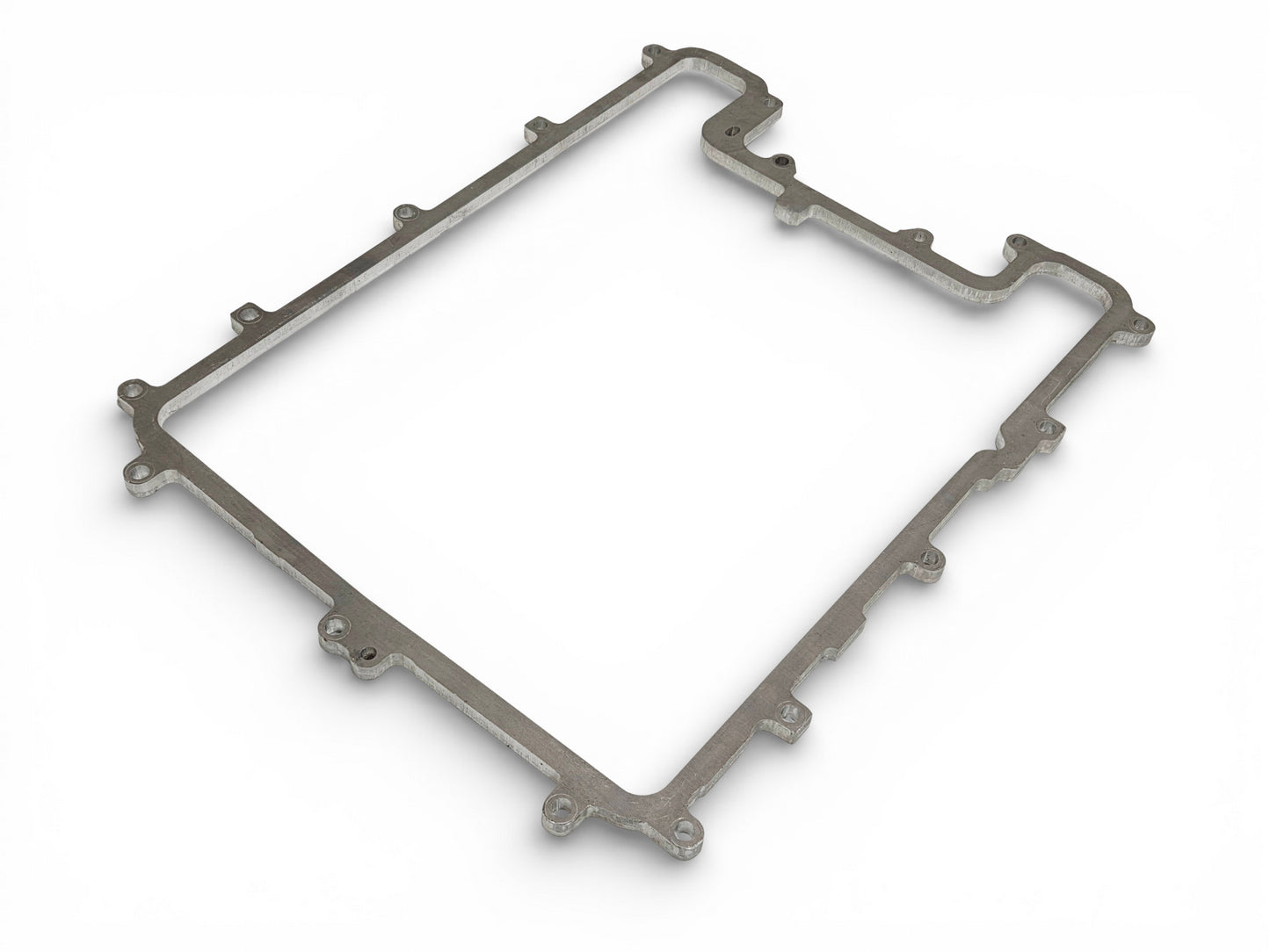 LSA Supercharger Lid Spacer CTS-V Camaro ZL1 10mm Hat Riser - Outer Only