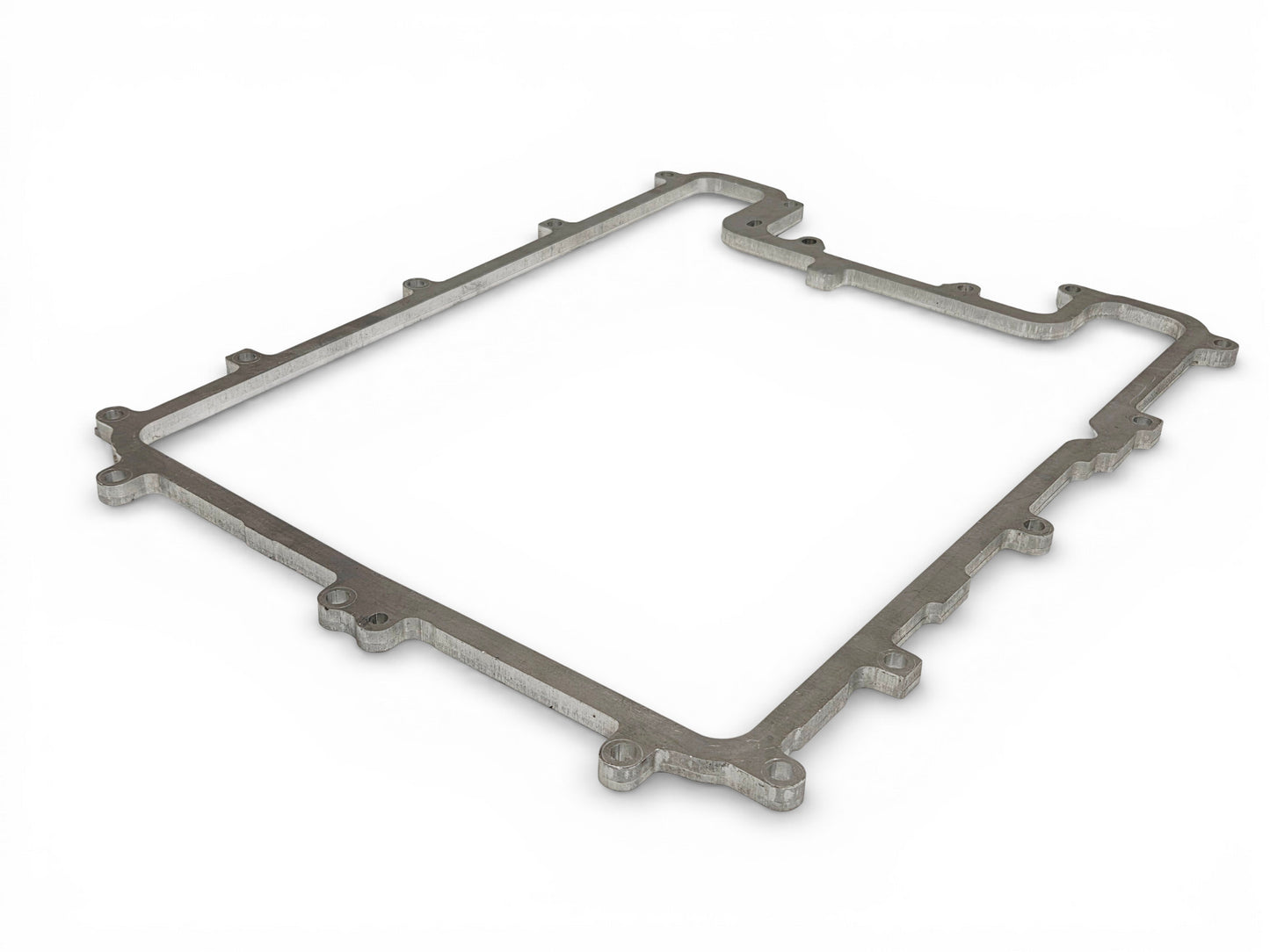 LSA Supercharger Lid Spacer CTS-V Camaro ZL1 10mm Hat Riser - Outer Only