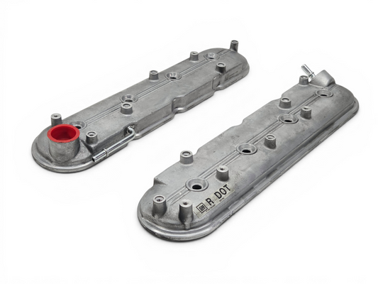 LS LS3 Gen IV Rocker Arm Valve Covers OEM GM - Crate Engine Takeoffs