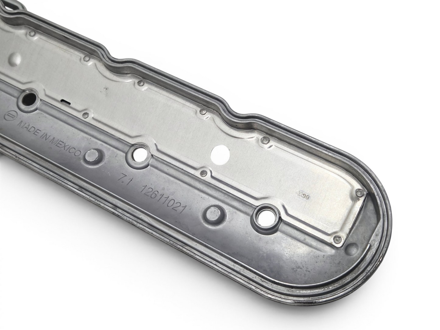 LS LS3 Gen IV Rocker Arm Valve Covers OEM GM - Crate Engine Takeoffs