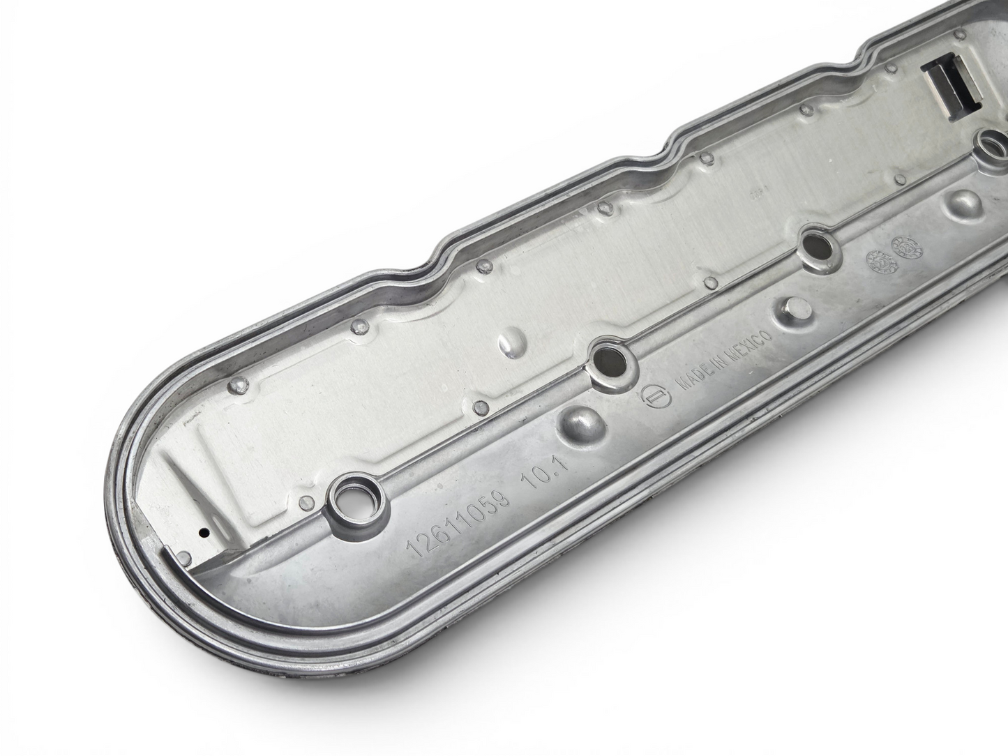 LS LS3 Gen IV Rocker Arm Valve Covers OEM GM - Crate Engine Takeoffs