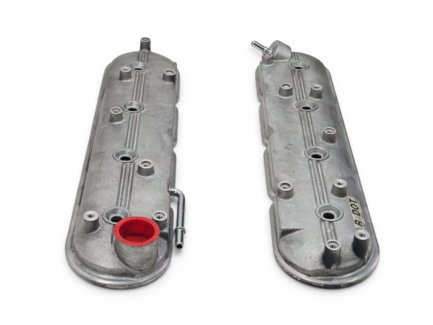 LS LS3 Gen IV Rocker Arm Valve Covers OEM GM - Crate Engine Takeoffs