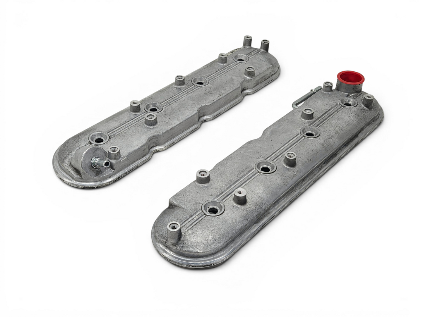 LS LS3 Gen IV Rocker Arm Valve Covers OEM GM - Crate Engine Takeoffs