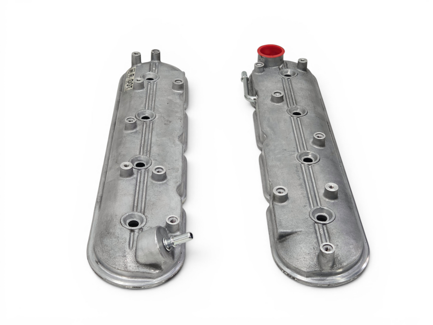 LS LS3 Gen IV Rocker Arm Valve Covers OEM GM - Crate Engine Takeoffs