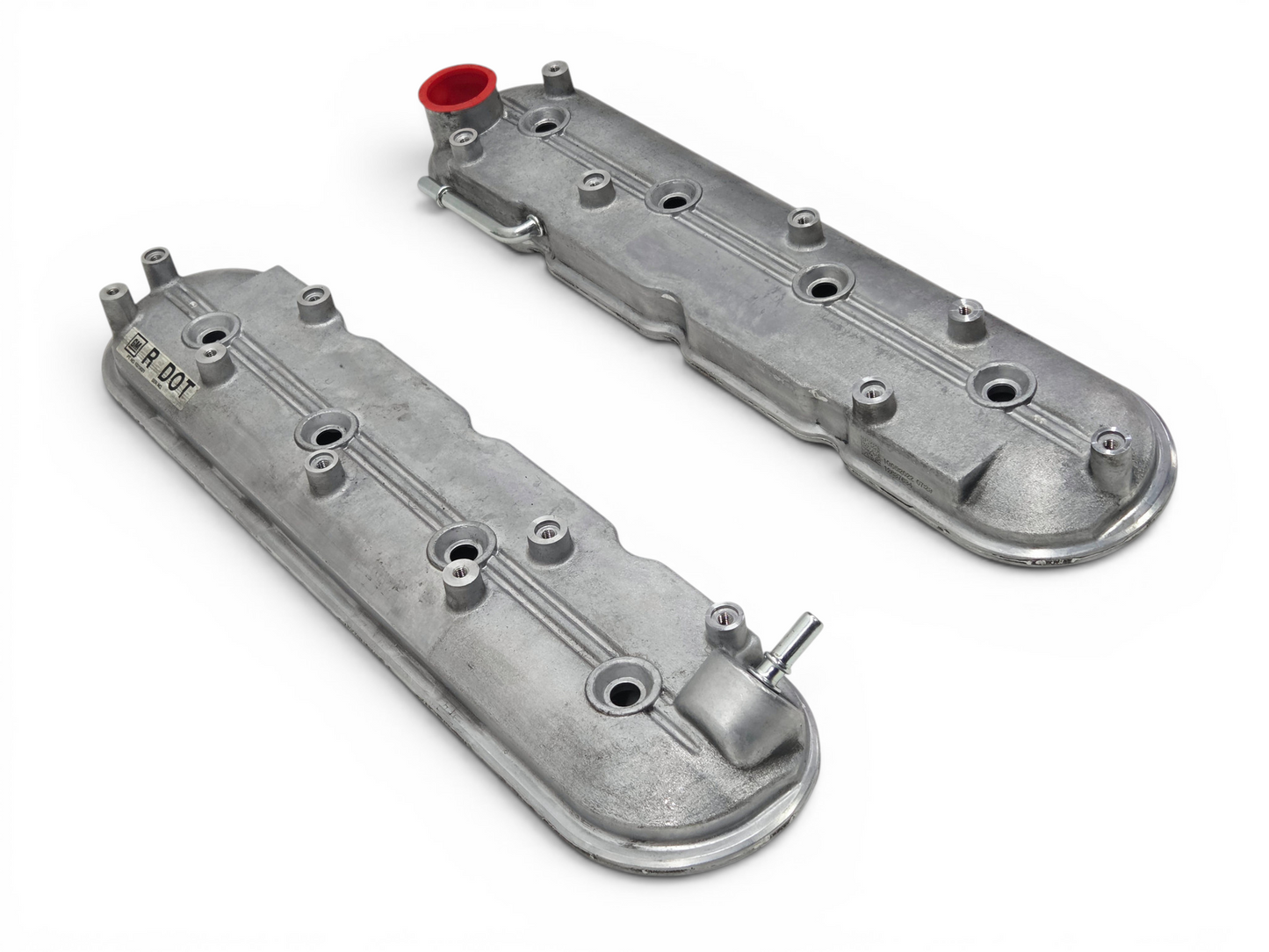 LS LS3 Gen IV Rocker Arm Valve Covers OEM GM - Crate Engine Takeoffs