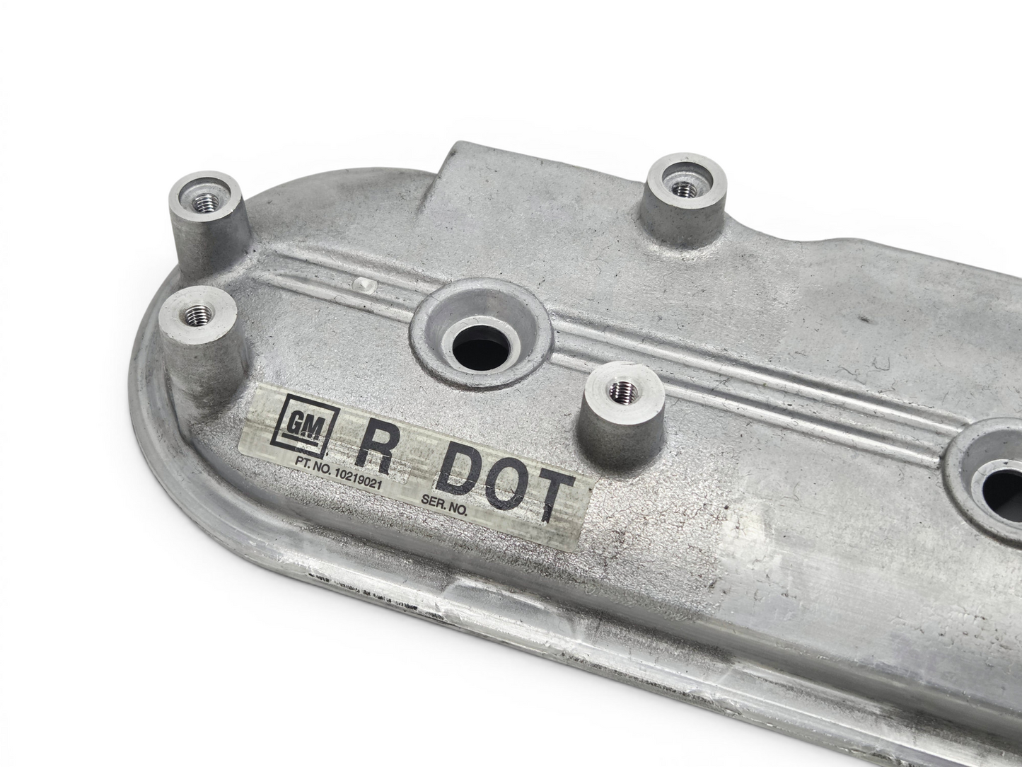 LS LS3 Gen IV Rocker Arm Valve Covers OEM GM - Crate Engine Takeoffs