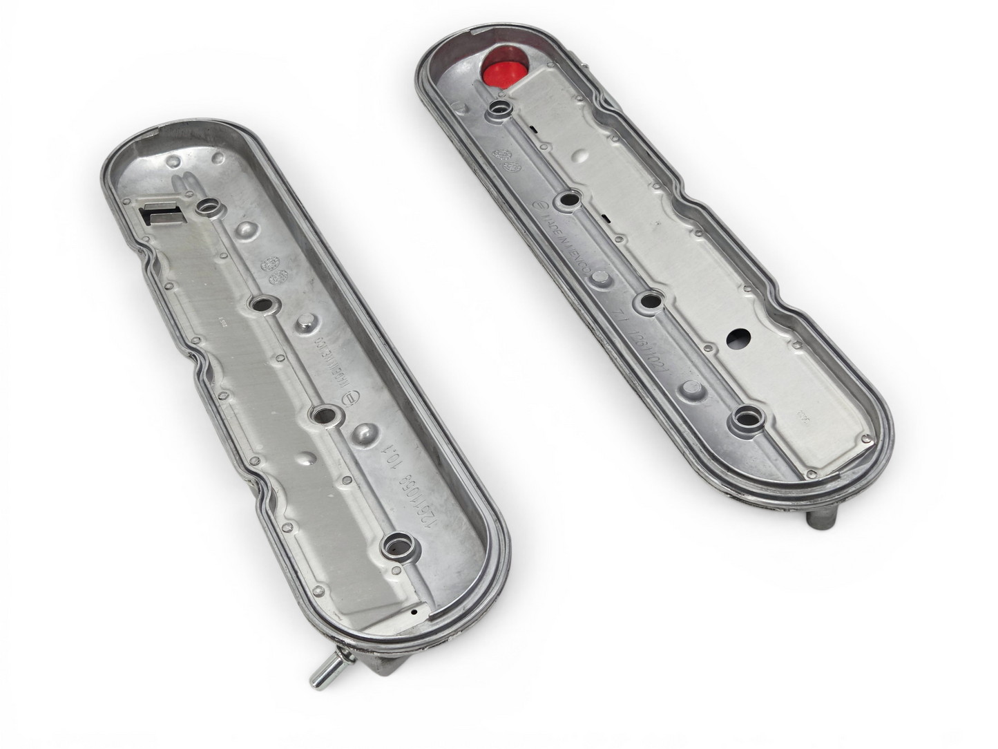 LS LS3 Gen IV Rocker Arm Valve Covers OEM GM - Crate Engine Takeoffs