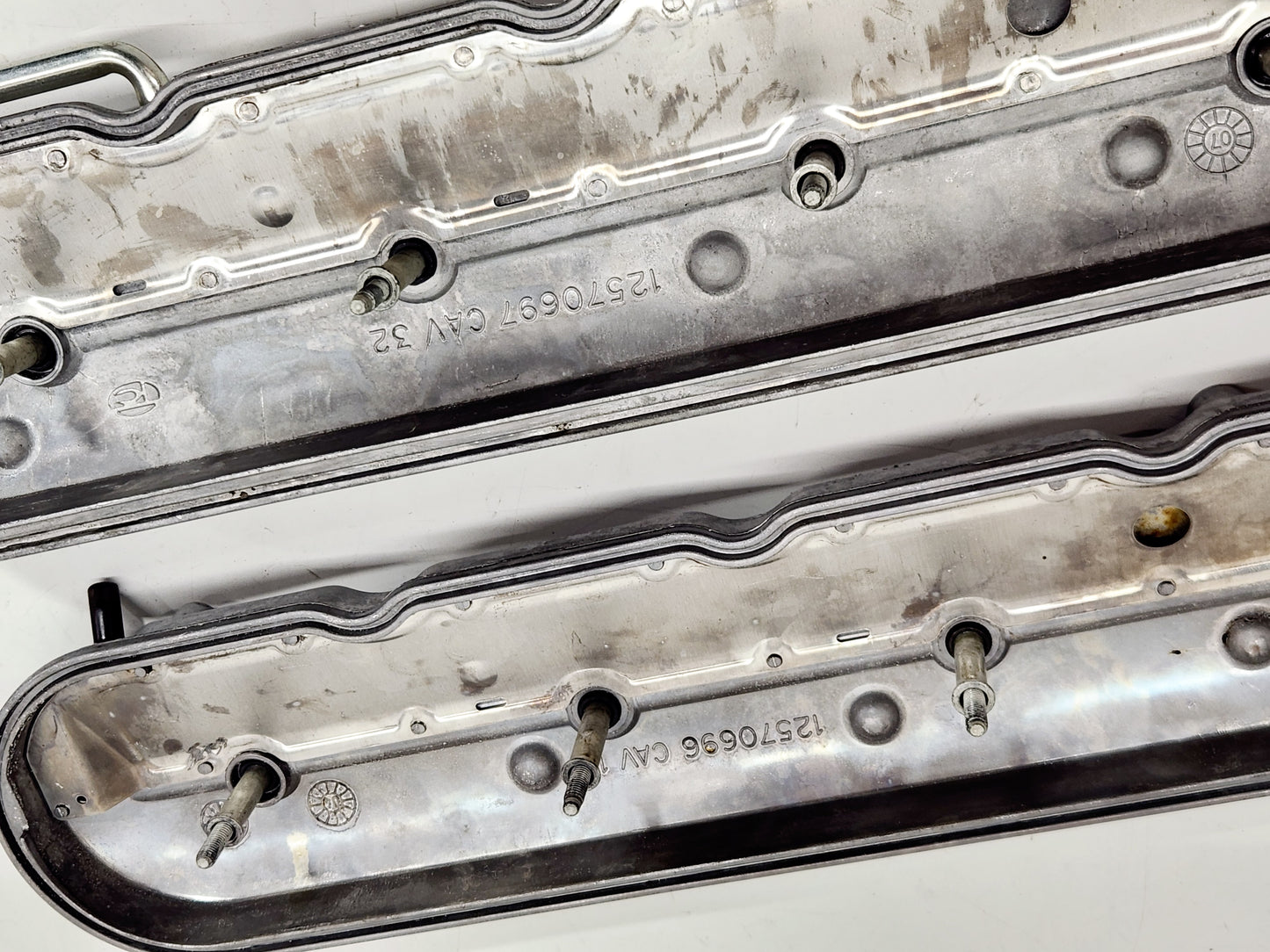 LS Gen IV Rocker Arm Valve Covers OEM GM 12642655 12637684 12611059 1261102