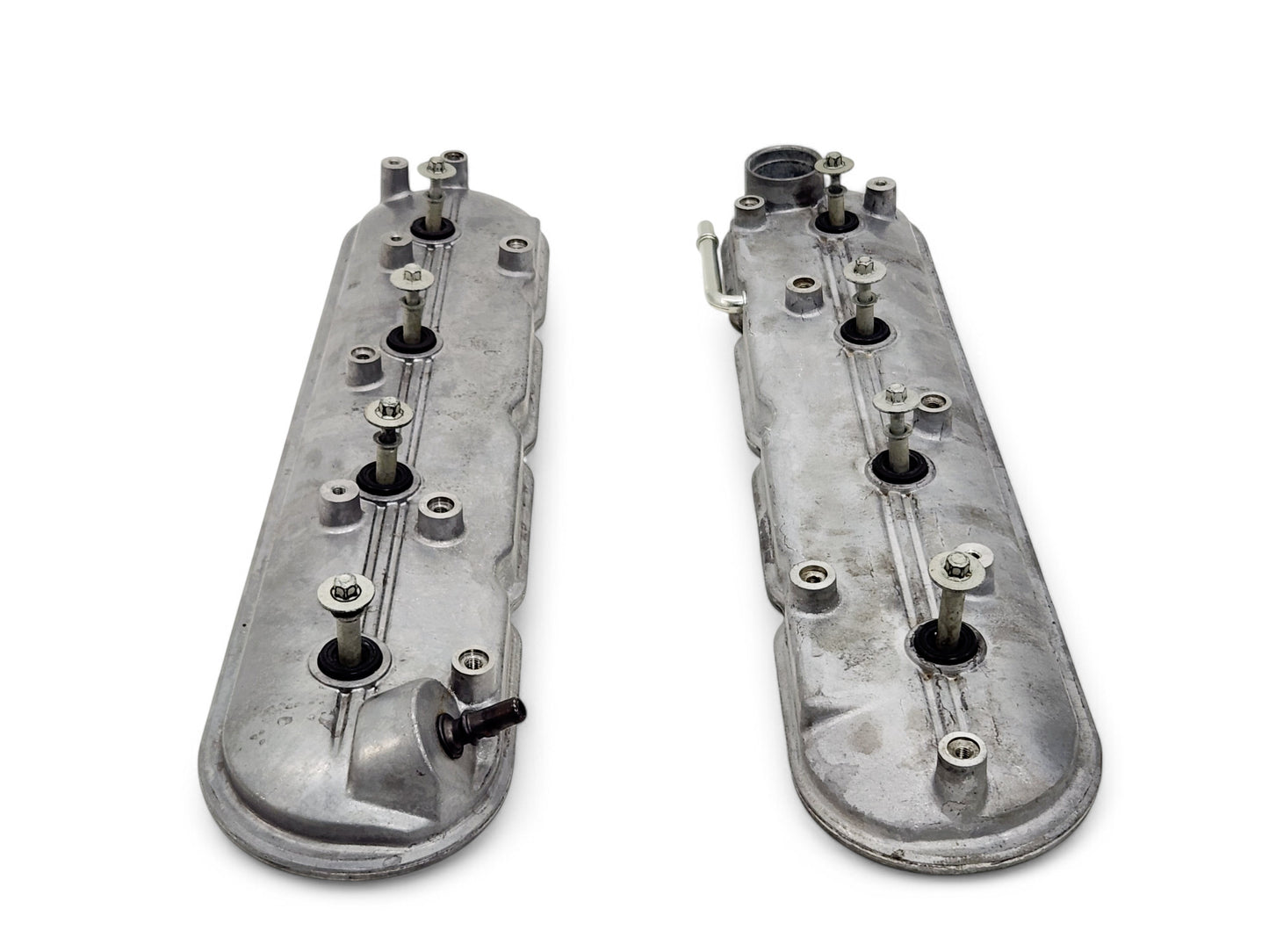 LS Gen IV Rocker Arm Valve Covers OEM GM 12642655 12637684 12611059 1261102