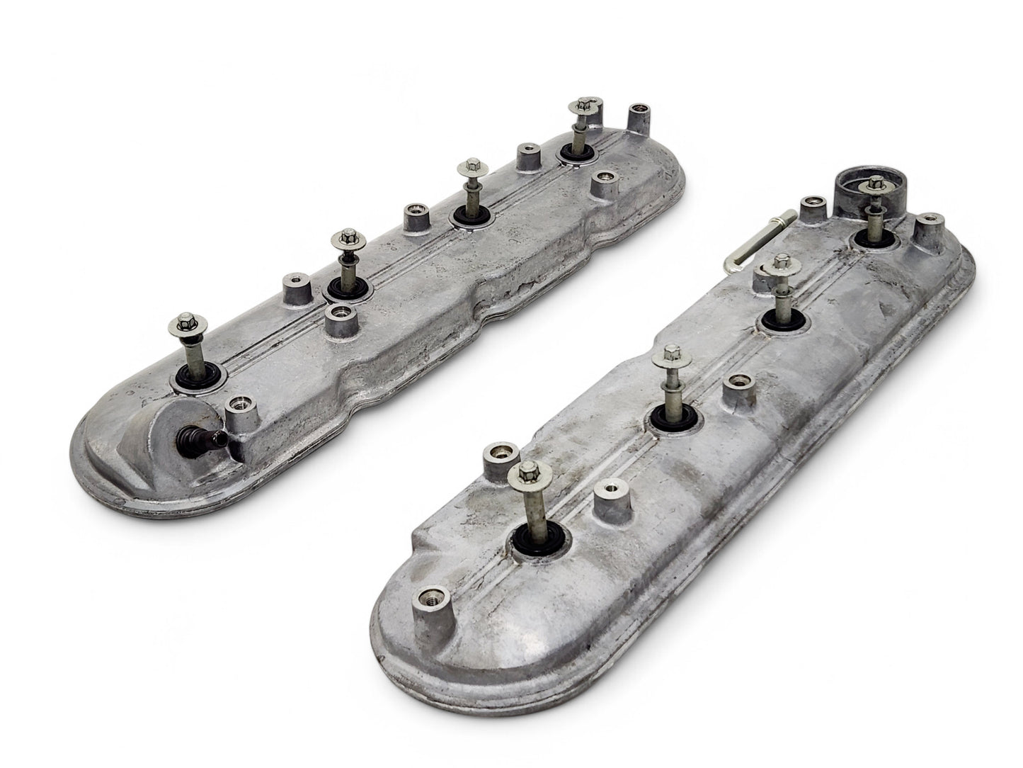 LS Gen IV Rocker Arm Valve Covers OEM GM 12642655 12637684 12611059 1261102