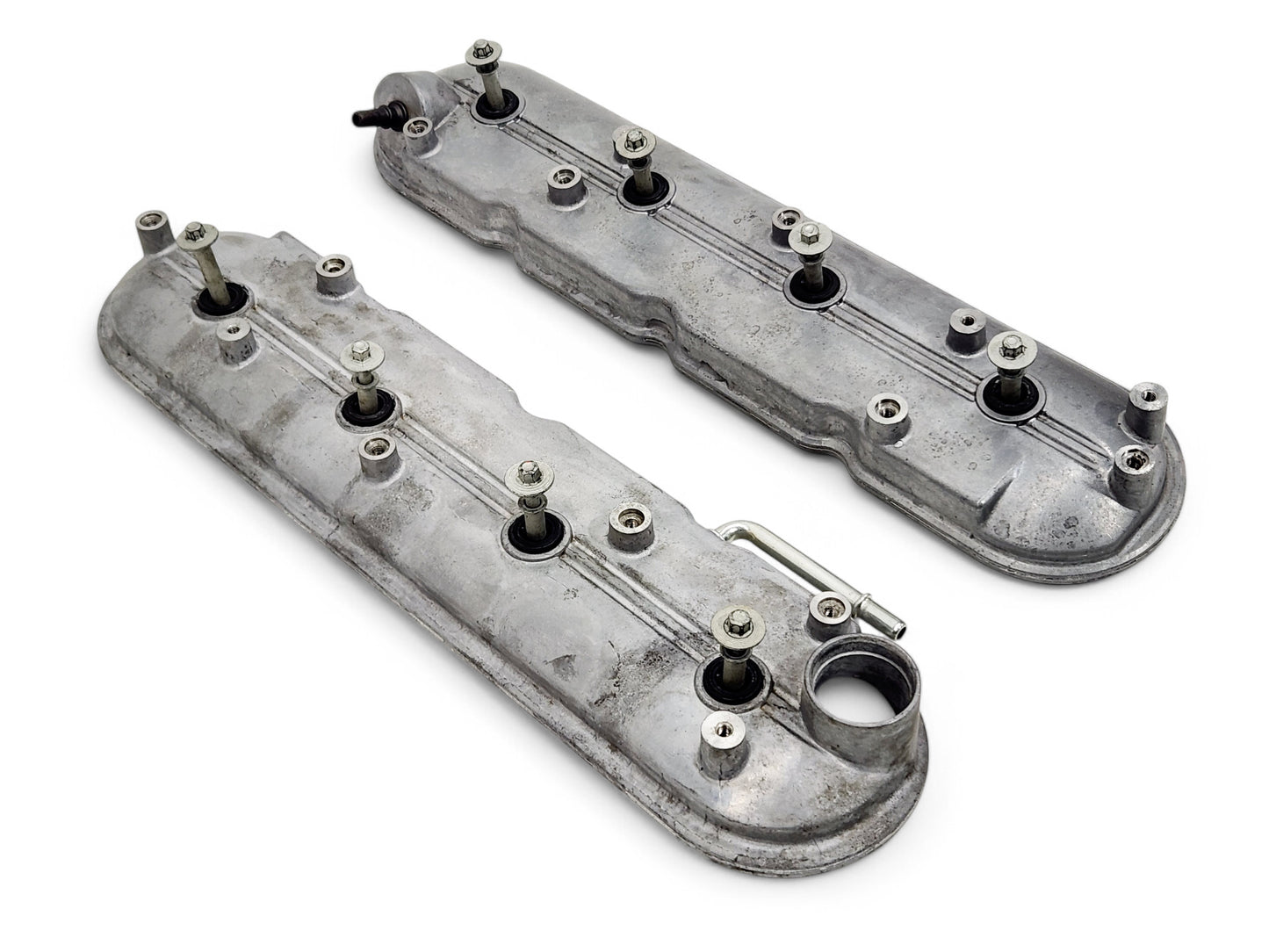 LS Gen IV Rocker Arm Valve Covers OEM GM 12642655 12637684 12611059 1261102