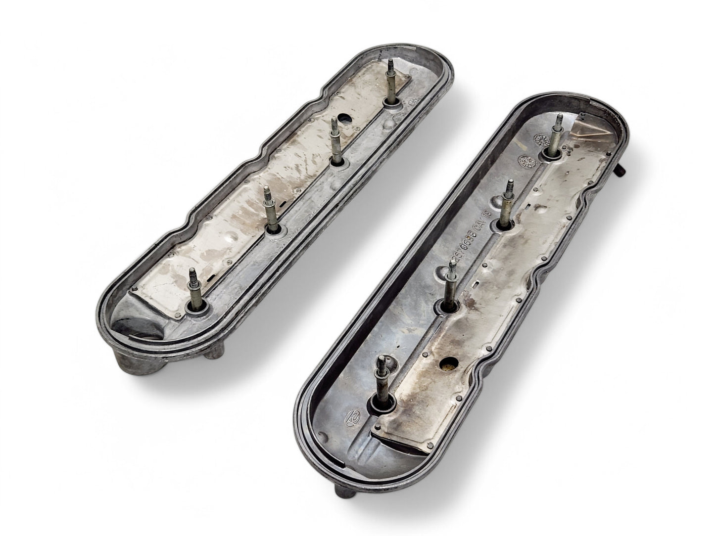 LS Gen IV Rocker Arm Valve Covers OEM GM 12642655 12637684 12611059 1261102