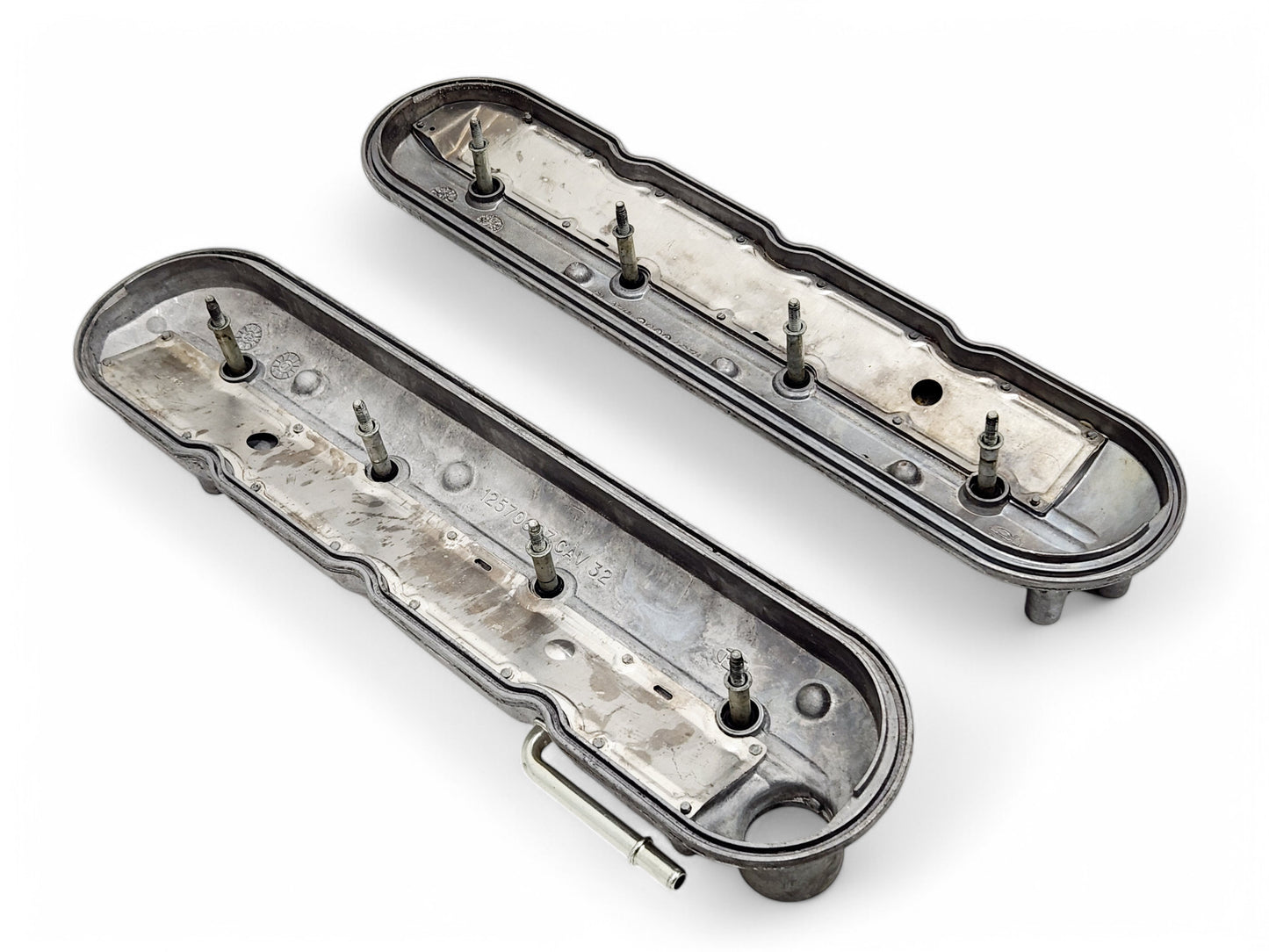 LS Gen IV Rocker Arm Valve Covers OEM GM 12642655 12637684 12611059 1261102