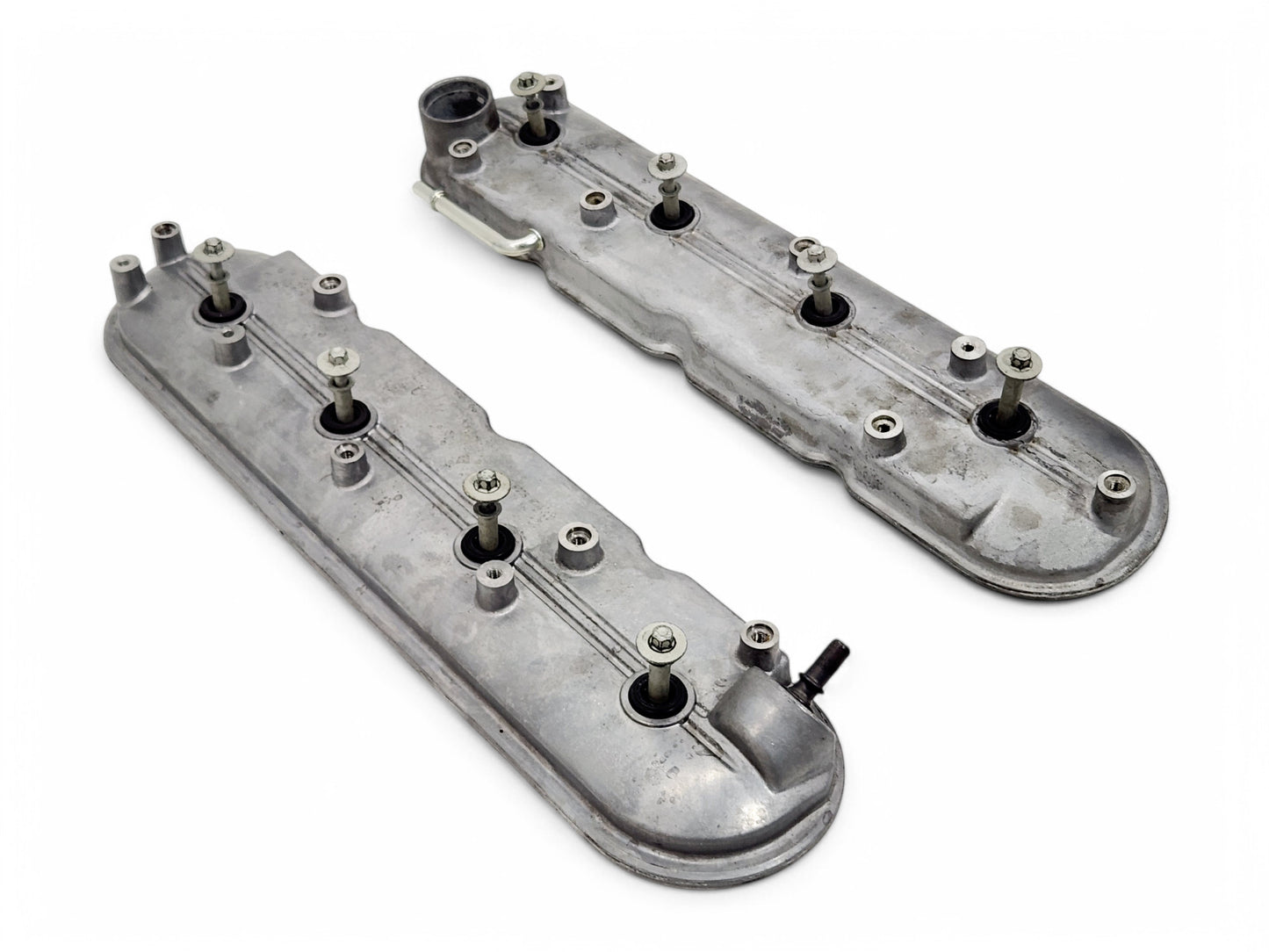 LS Gen IV Rocker Arm Valve Covers OEM GM 12642655 12637684 12611059 1261102