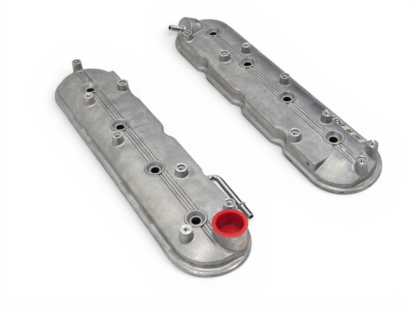 LS LS3 Gen IV Rocker Arm Valve Covers OEM GM - Crate Engine Takeoffs