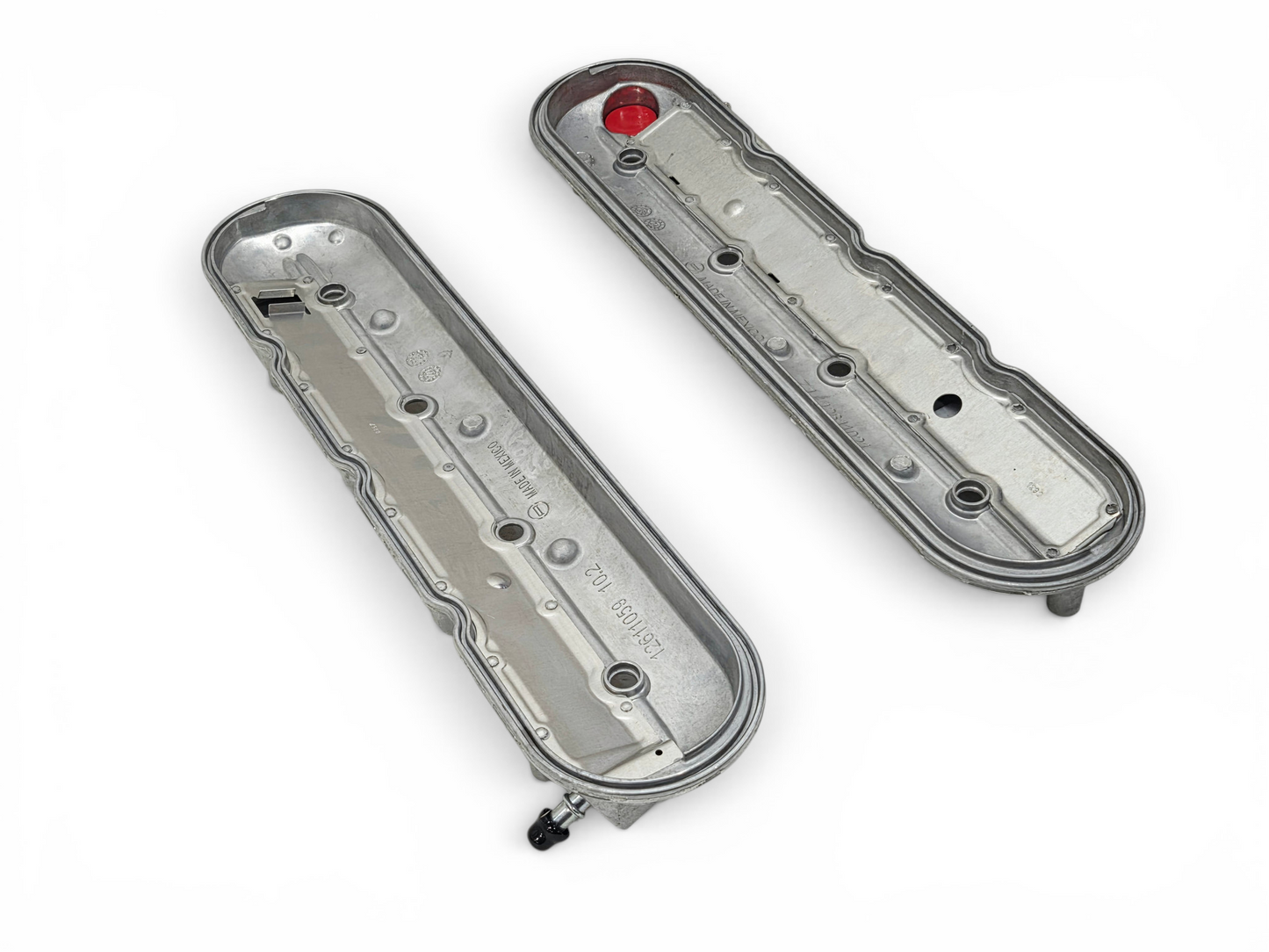 LS LS3 Gen IV Rocker Arm Valve Covers OEM GM - Crate Engine Takeoffs