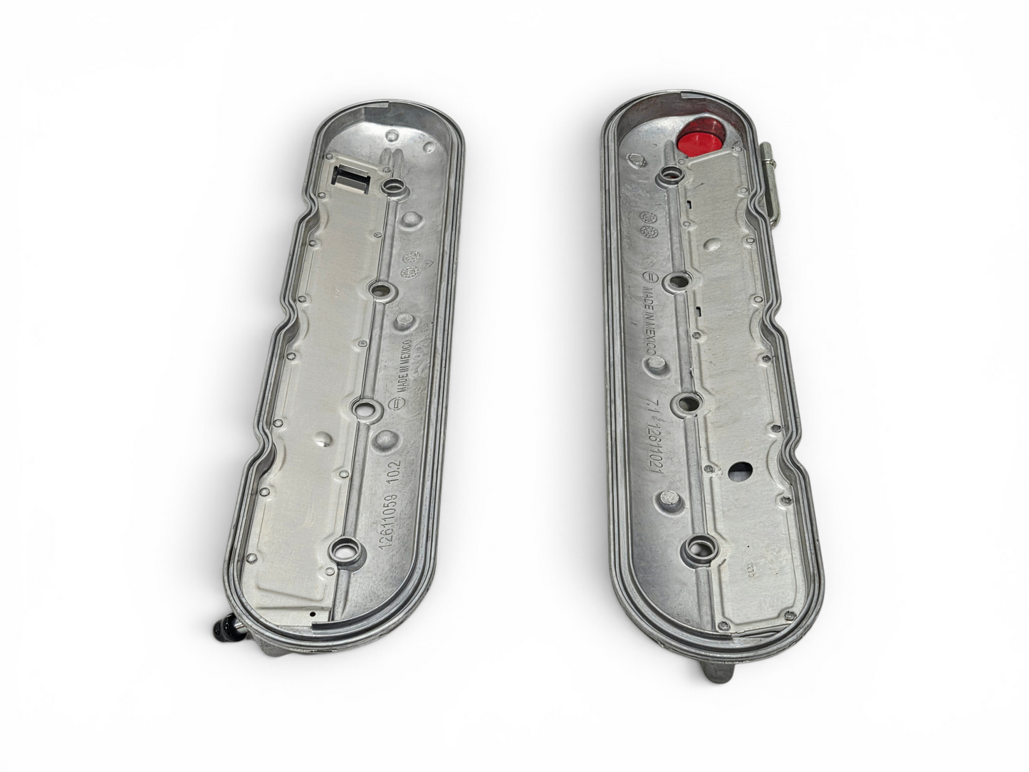 LS LS3 Gen IV Rocker Arm Valve Covers OEM GM - Crate Engine Takeoffs