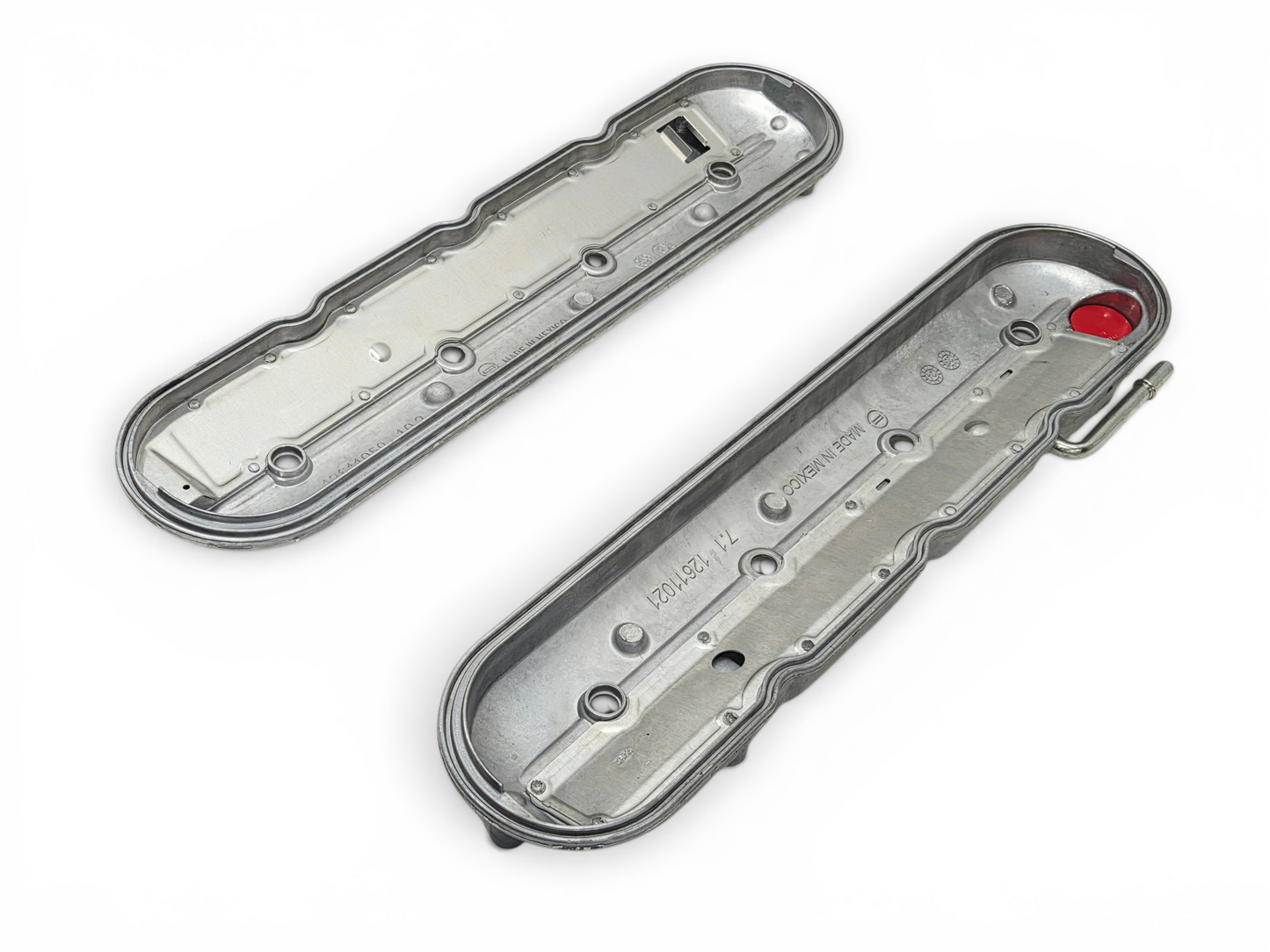 LS LS3 Gen IV Rocker Arm Valve Covers OEM GM - Crate Engine Takeoffs